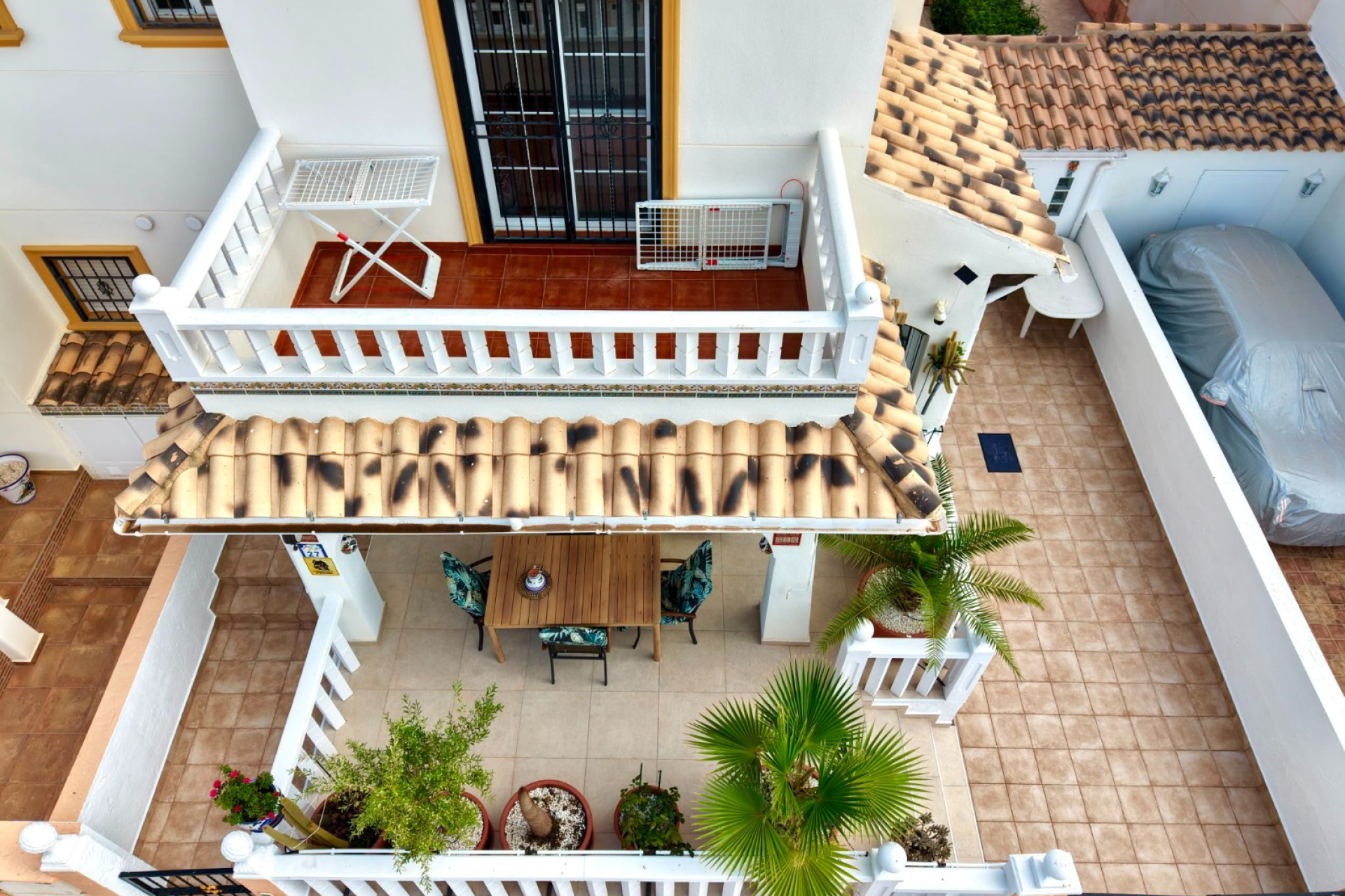Herverkoop - Semi detached Villa - Lomas de Cabo Roig - Orihuela Costa