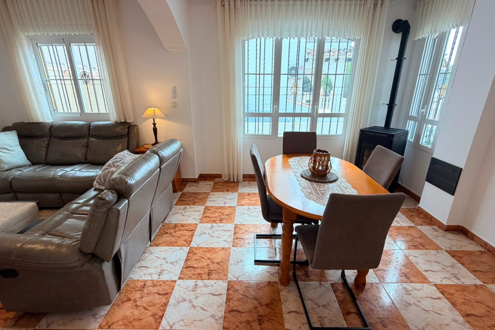 Herverkoop - Semi detached Villa - Lomas de Cabo Roig - Orihuela Costa