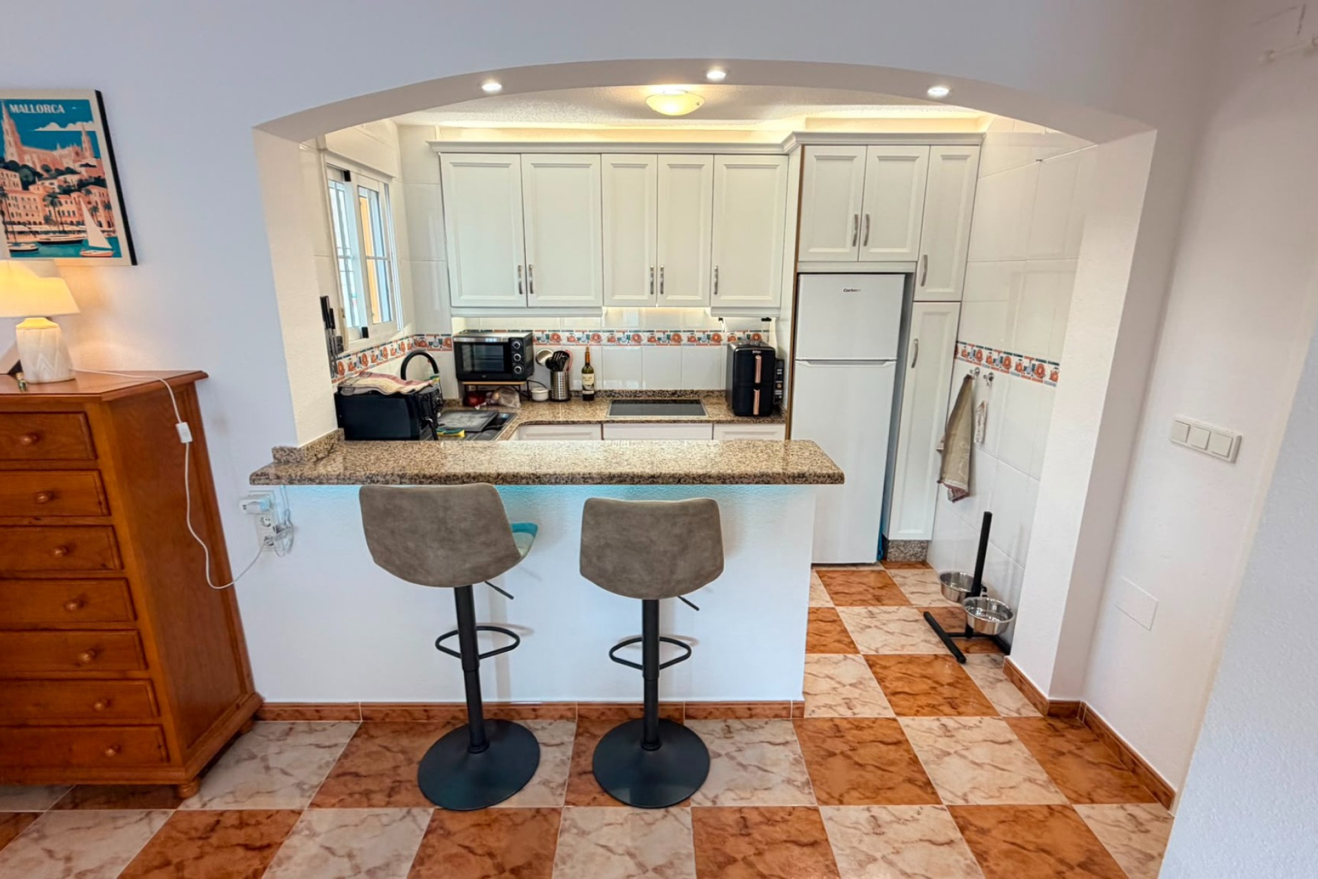 Herverkoop - Semi detached Villa - Lomas de Cabo Roig - Orihuela Costa