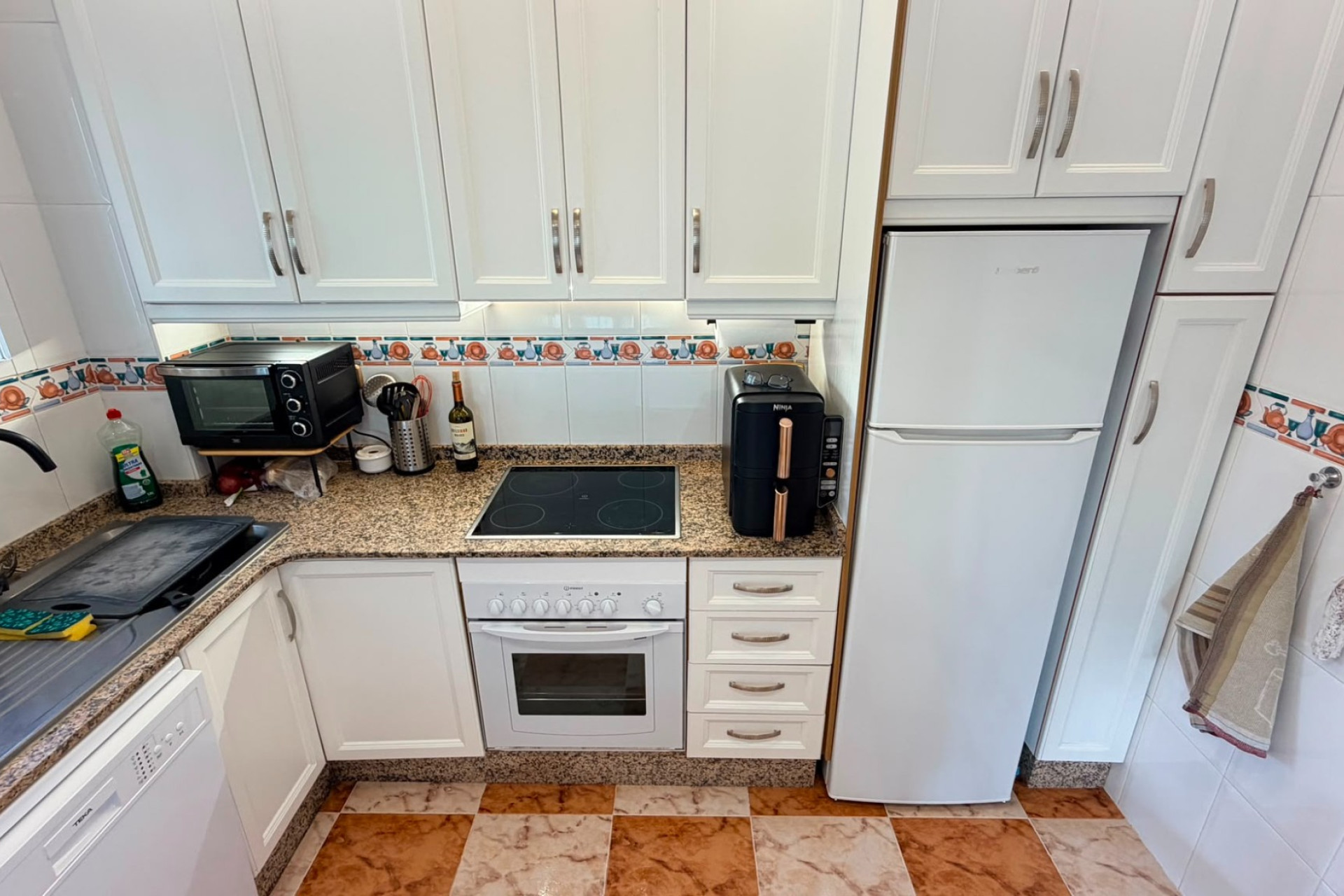 Herverkoop - Semi detached Villa - Lomas de Cabo Roig - Orihuela Costa