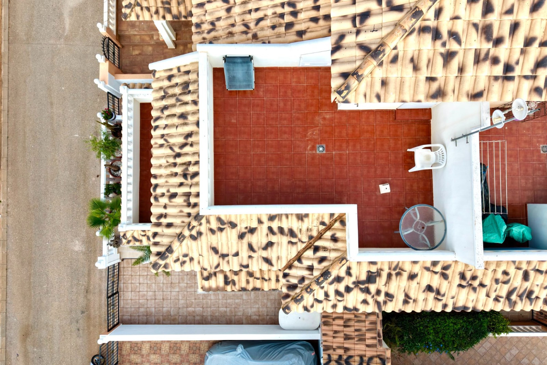 Herverkoop - Semi detached Villa - Lomas de Cabo Roig - Orihuela Costa