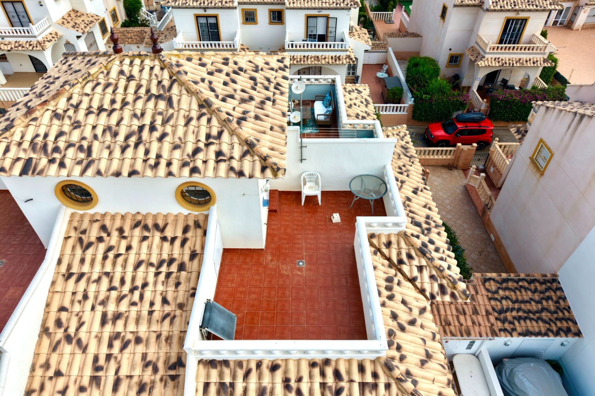 Herverkoop - Semi detached Villa - Lomas de Cabo Roig - Orihuela Costa