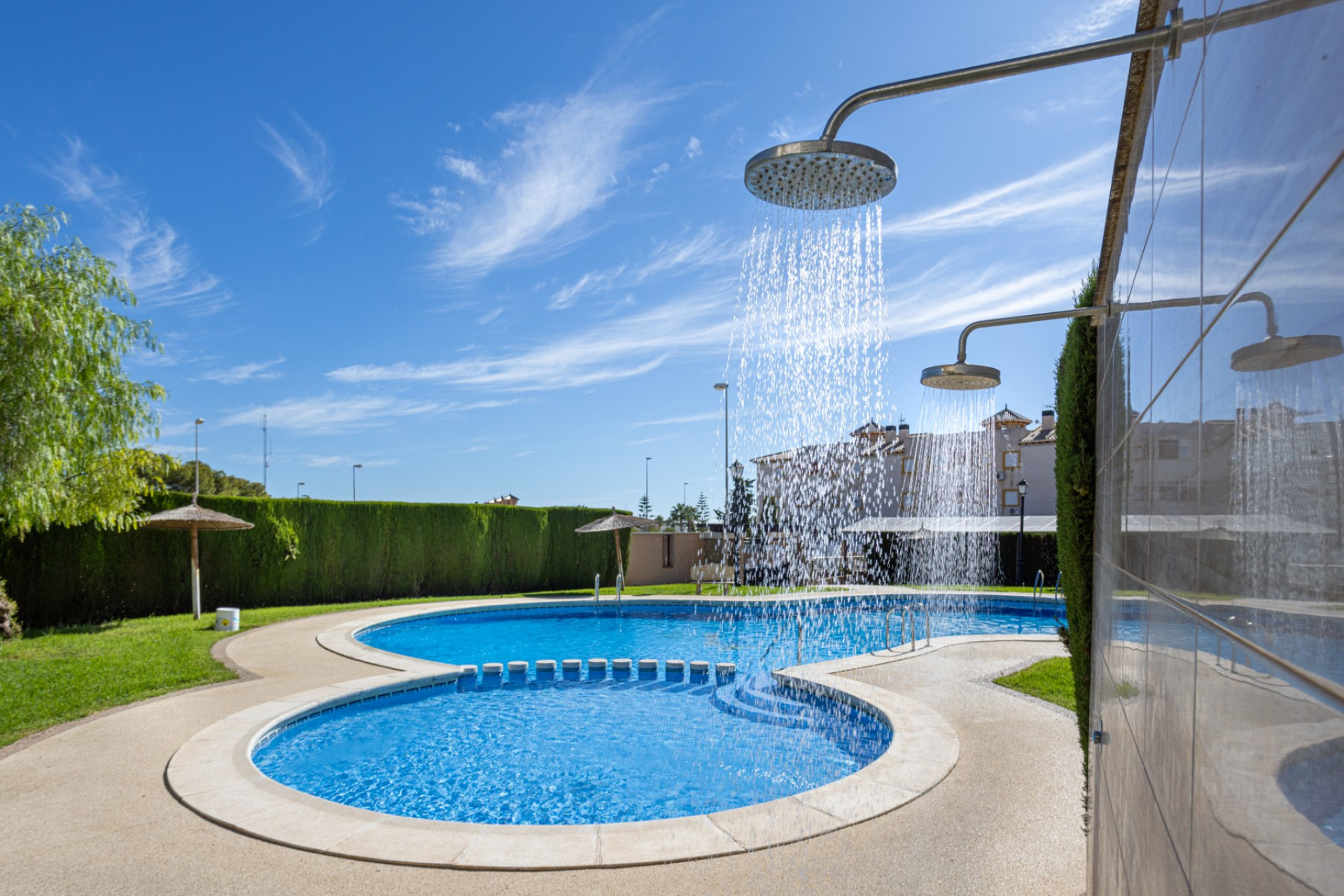 Herverkoop - Semi detached Villa - Lomas de Cabo Roig - Orihuela Costa