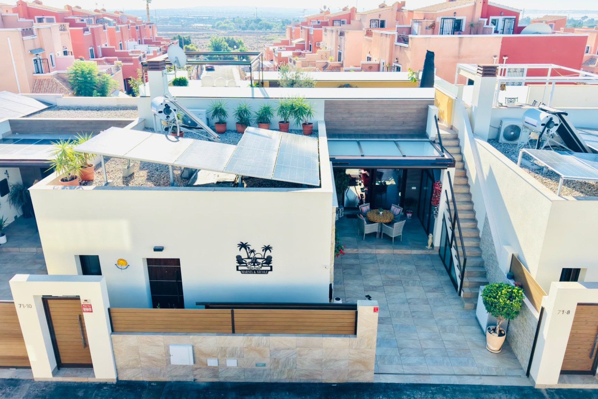 Herverkoop - Semi detached Villa - Los Montesinos - La Herada