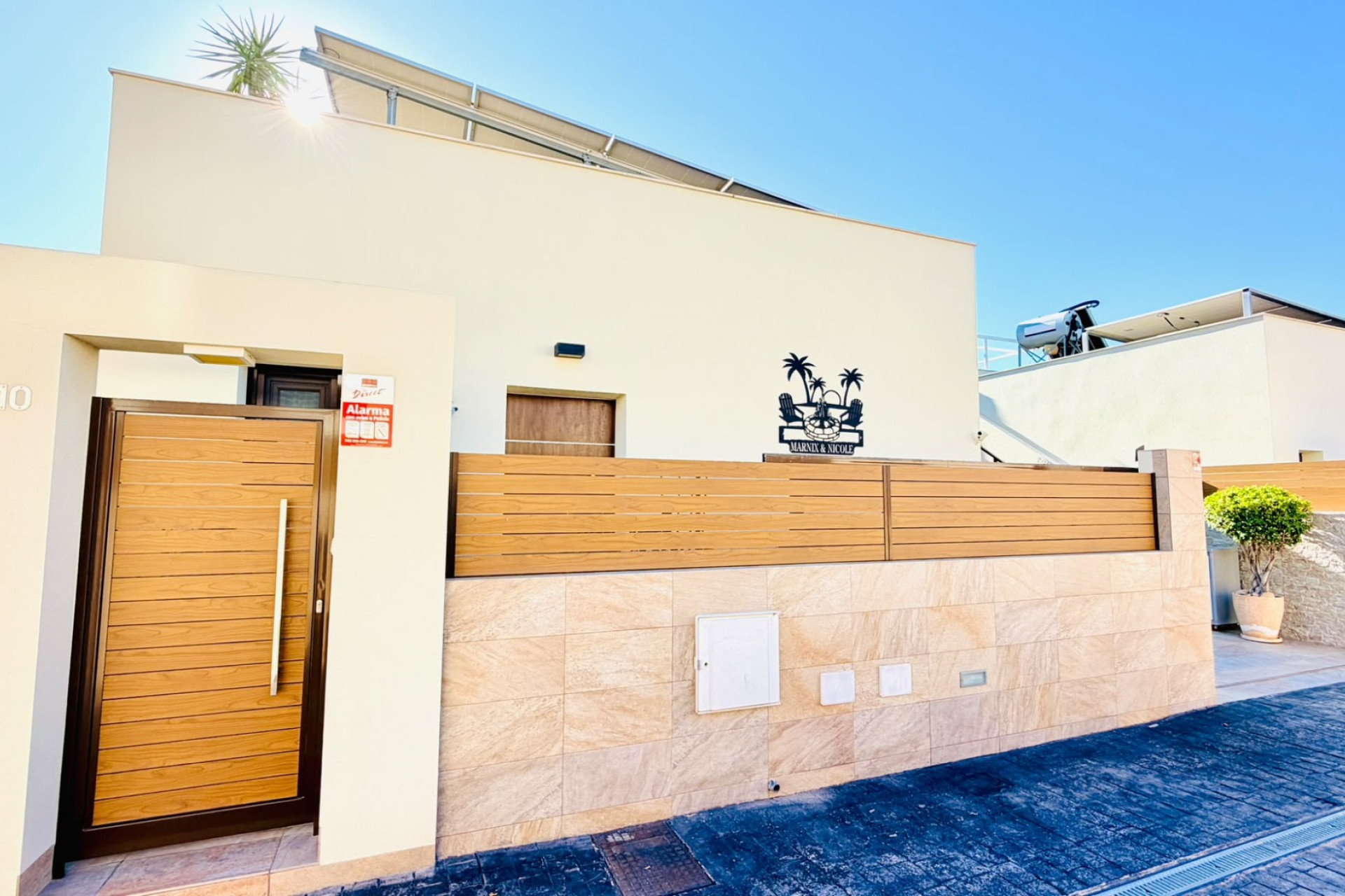 Herverkoop - Semi detached Villa - Los Montesinos - La Herada