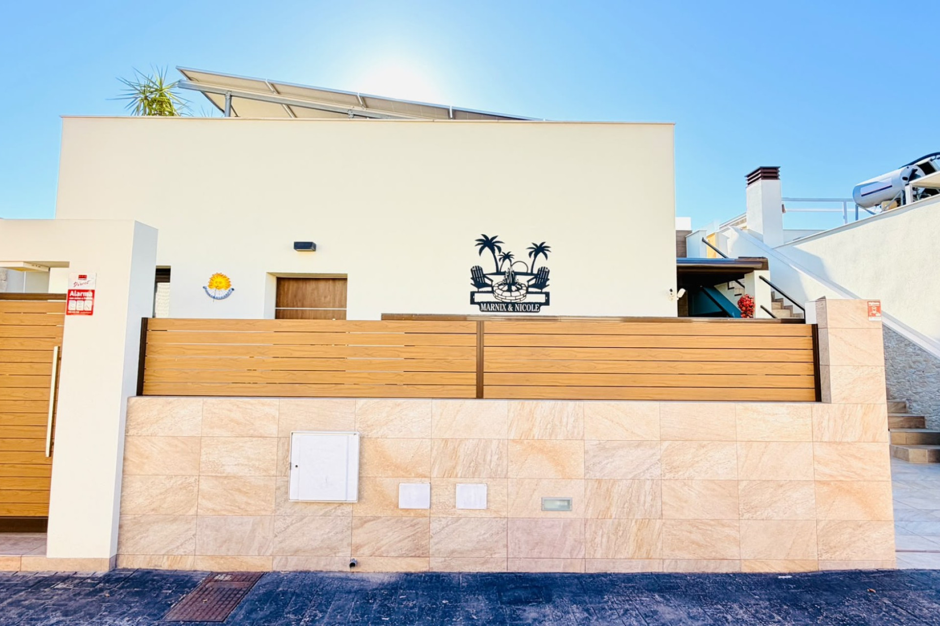 Herverkoop - Semi detached Villa - Los Montesinos - La Herada