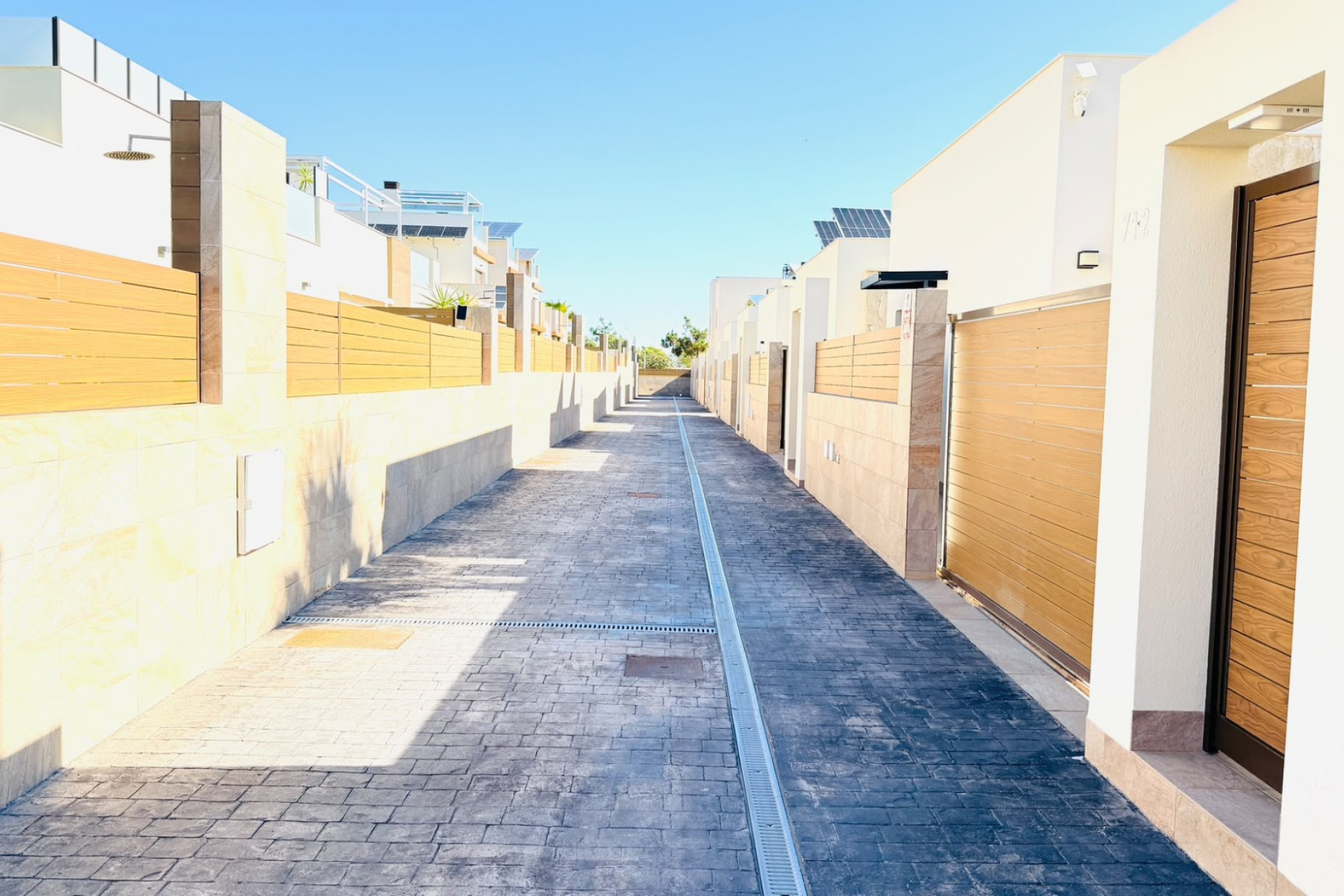 Herverkoop - Semi detached Villa - Los Montesinos - La Herada