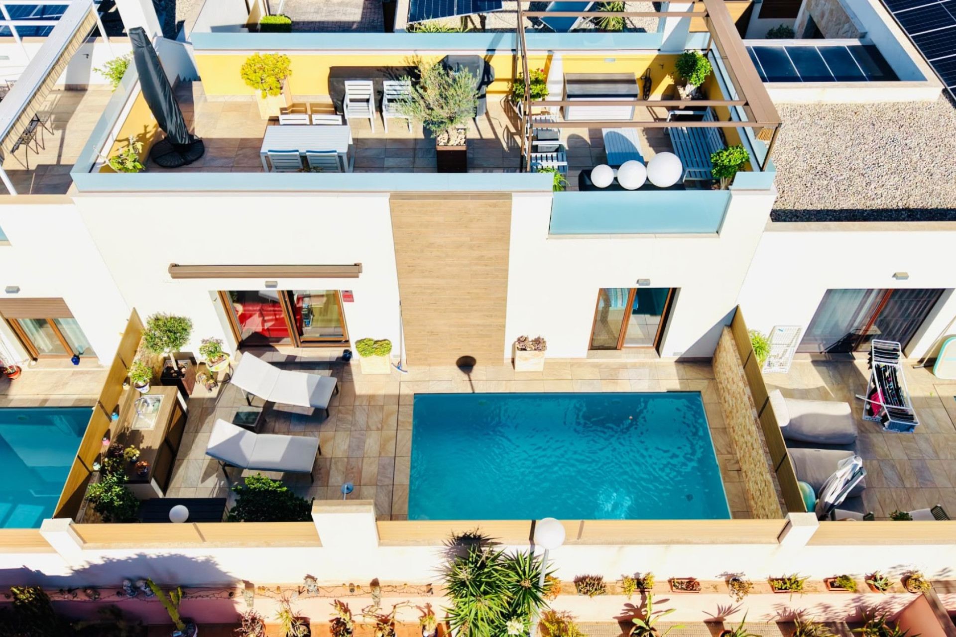 Herverkoop - Semi detached Villa - Los Montesinos - La Herada