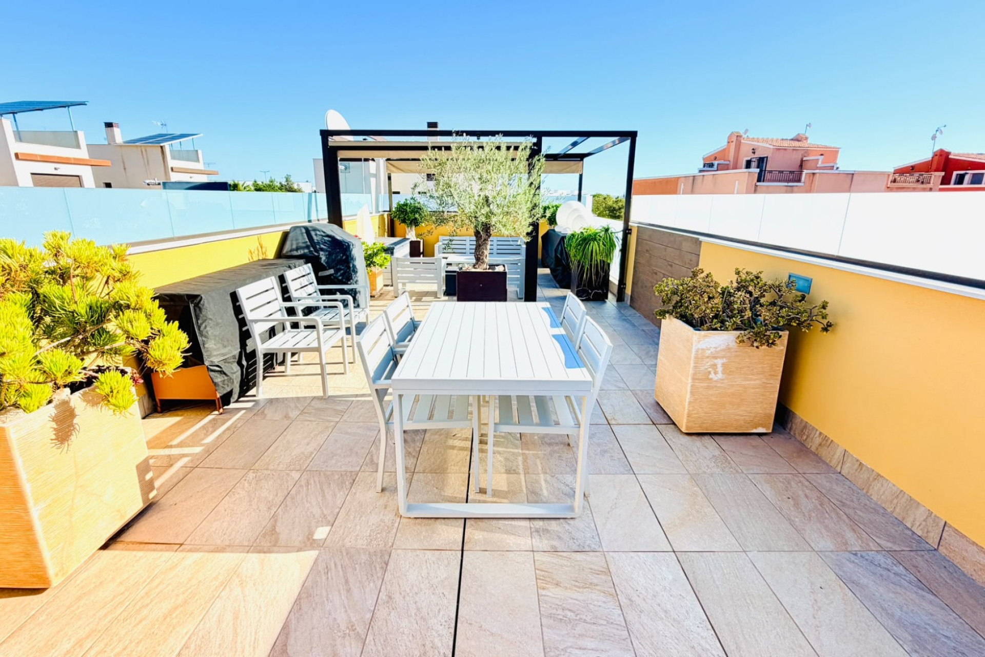 Herverkoop - Semi detached Villa - Los Montesinos - La Herada