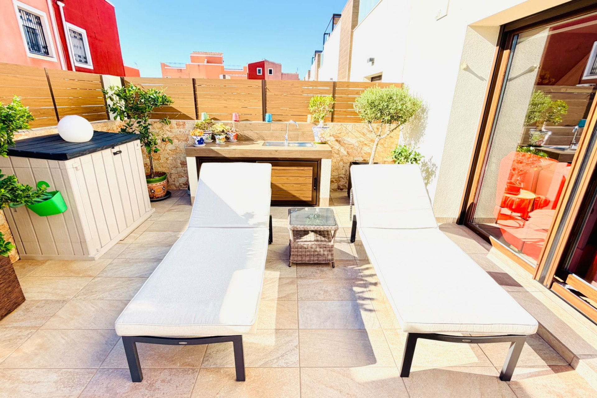 Herverkoop - Semi detached Villa - Los Montesinos - La Herada