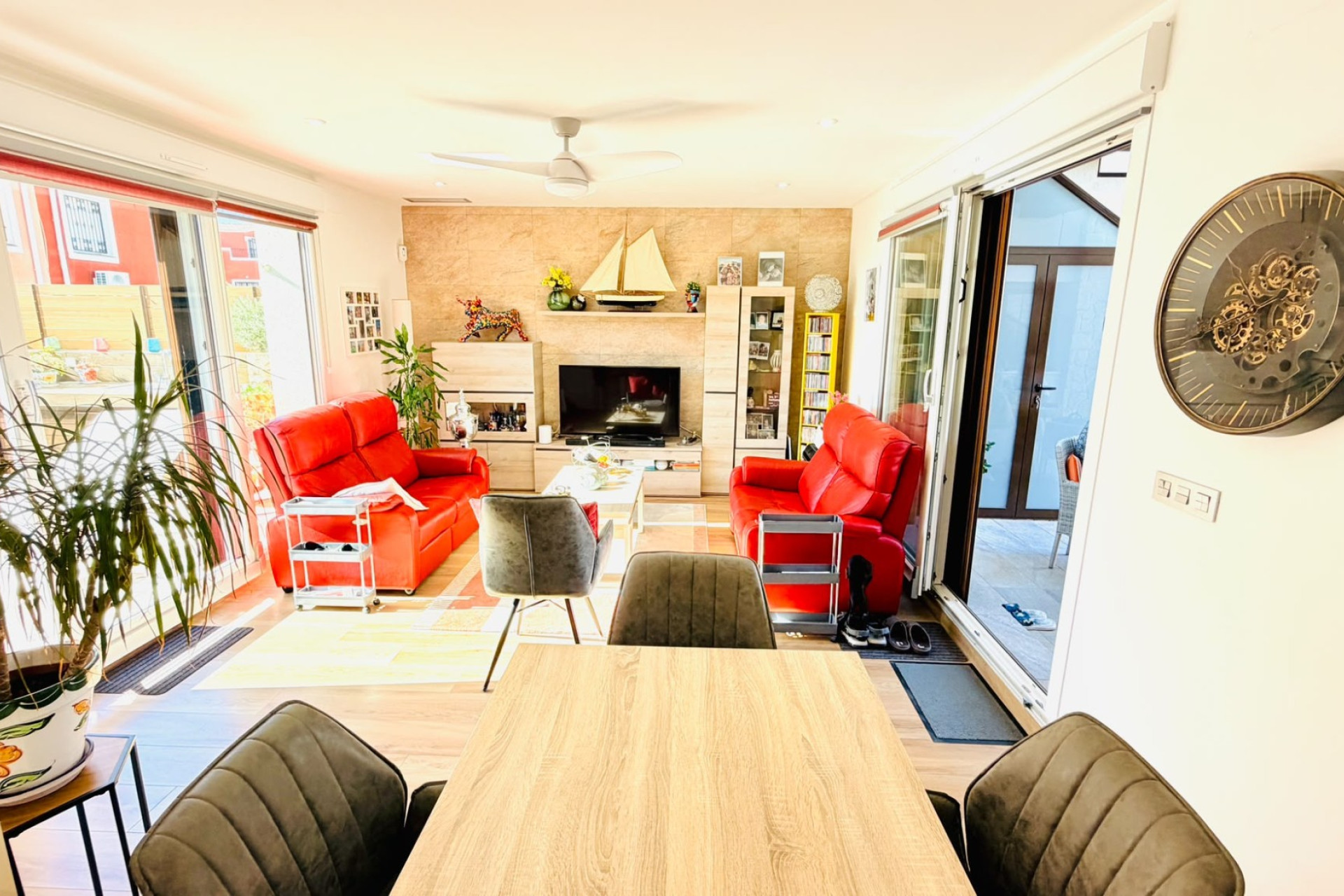 Herverkoop - Semi detached Villa - Los Montesinos - La Herada