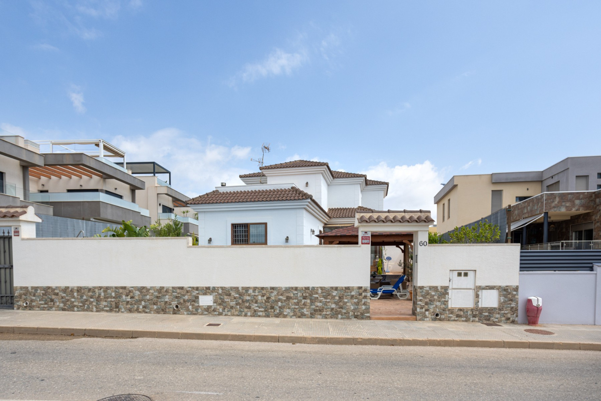 Herverkoop - Semi detached Villa - Los Montesinos - La Herrada