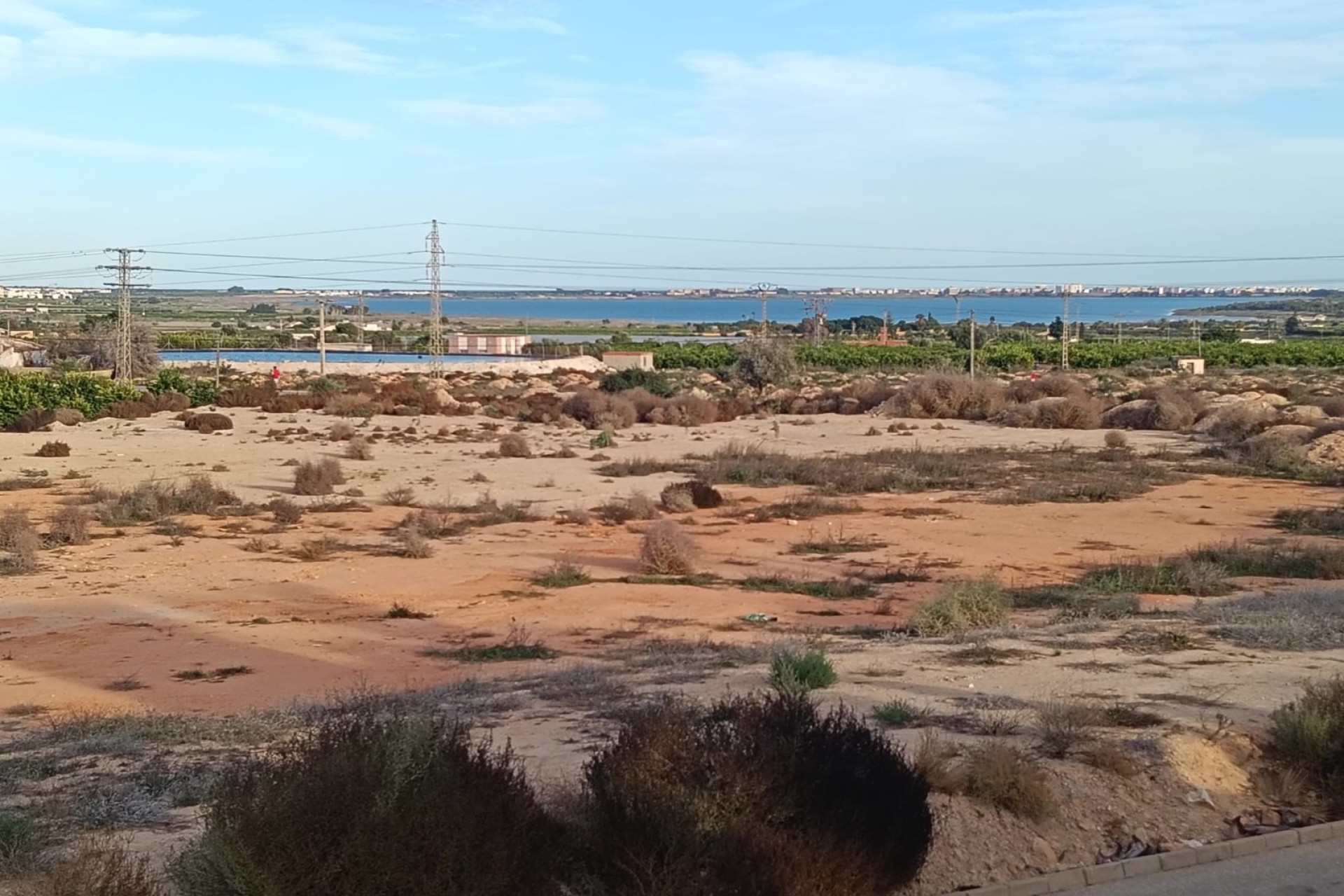 Herverkoop - Semi detached Villa - Los Montesinos - La Herrada