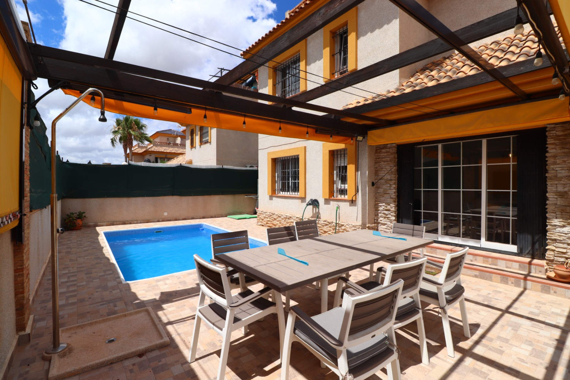 Herverkoop - Semi detached Villa - Los Montesinos - La Herrada