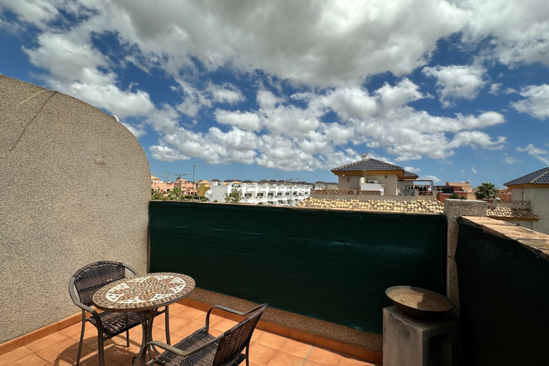 Herverkoop - Semi detached Villa - Los Montesinos - La Herrada