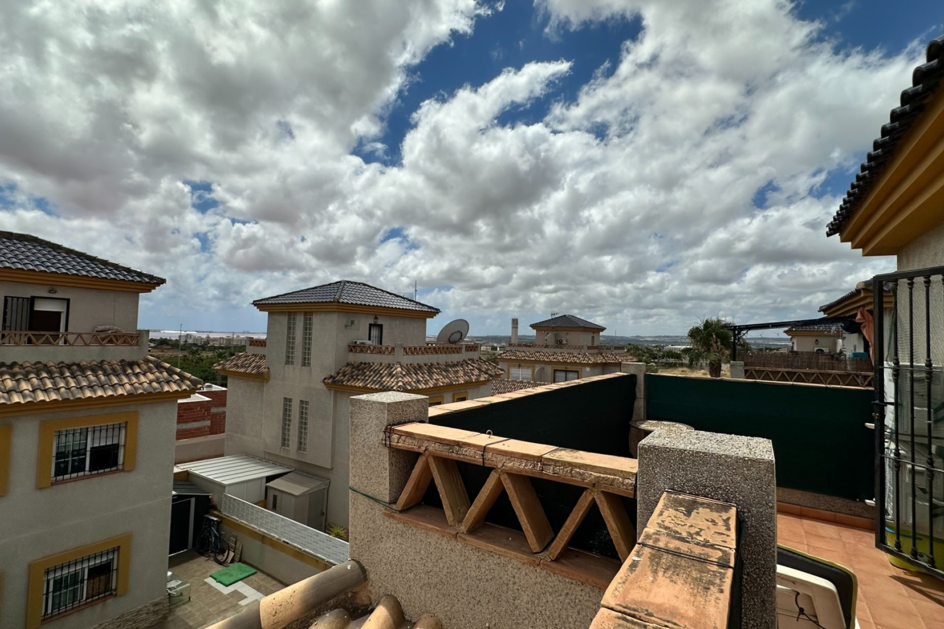 Herverkoop - Semi detached Villa - Los Montesinos - La Herrada