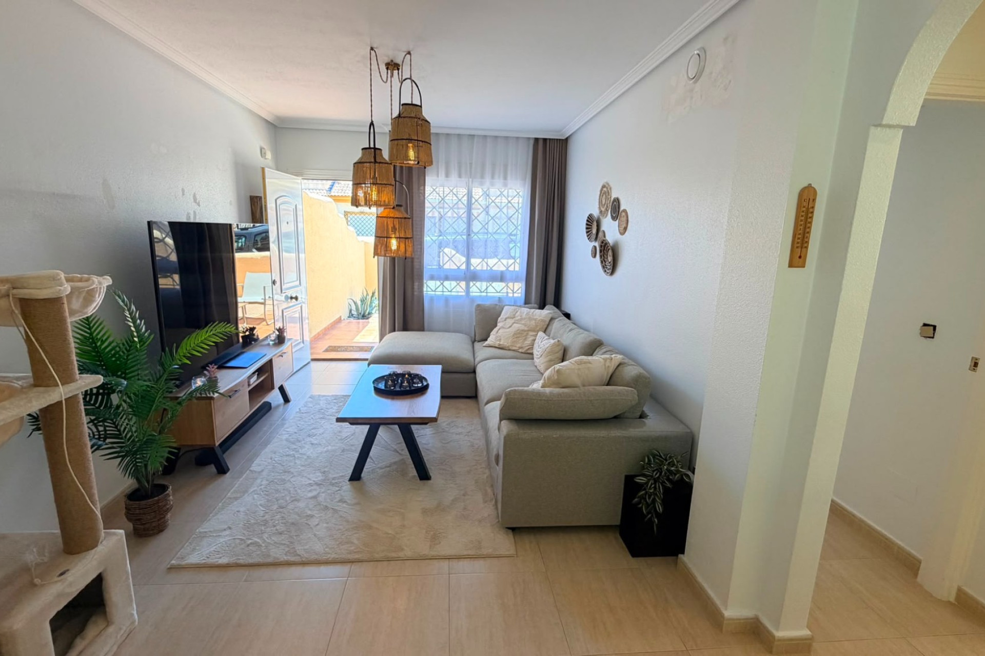 Herverkoop - Semi detached Villa - Los Montesinos - Urbanizacion montesol