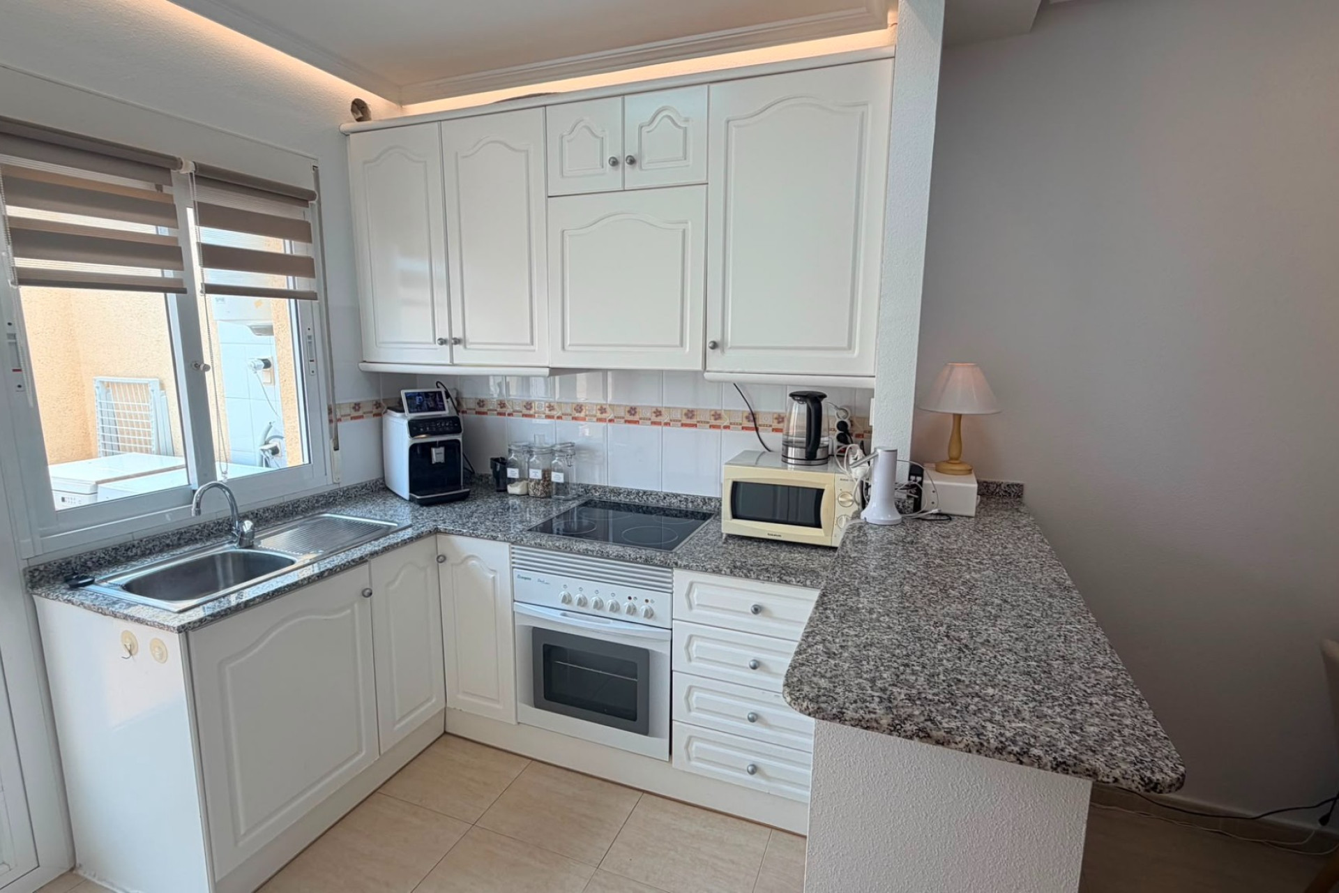 Herverkoop - Semi detached Villa - Los Montesinos - Urbanizacion montesol