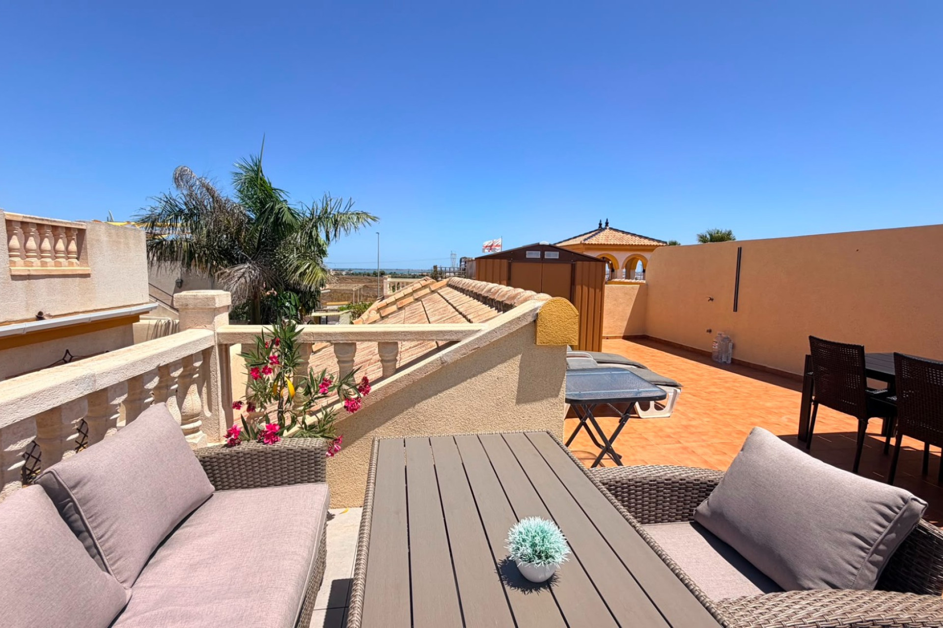 Herverkoop - Semi detached Villa - Los Montesinos - Urbanizacion montesol