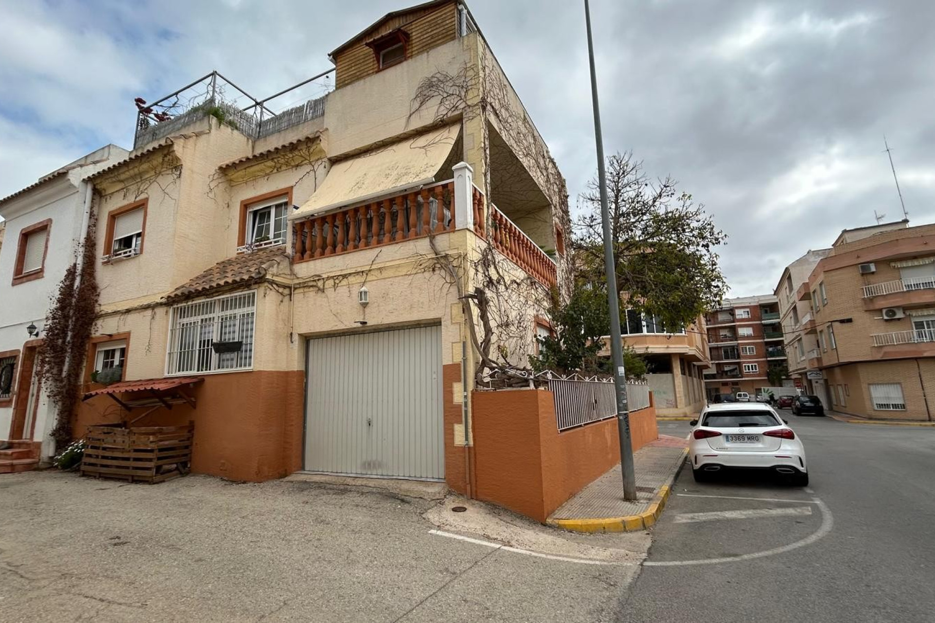 Herverkoop - Semi detached Villa - Los Montesinos