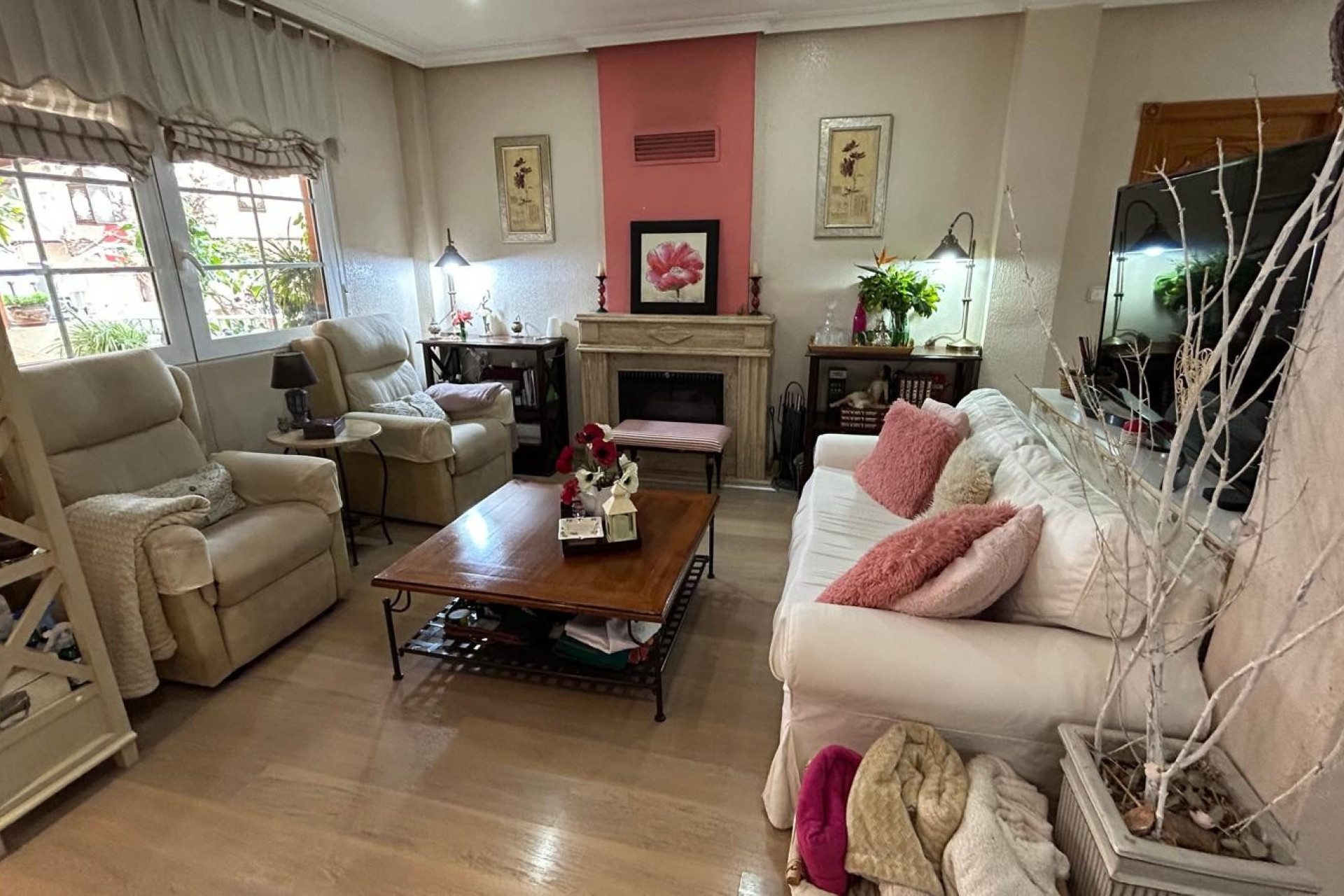 Herverkoop - Semi detached Villa - Los Montesinos