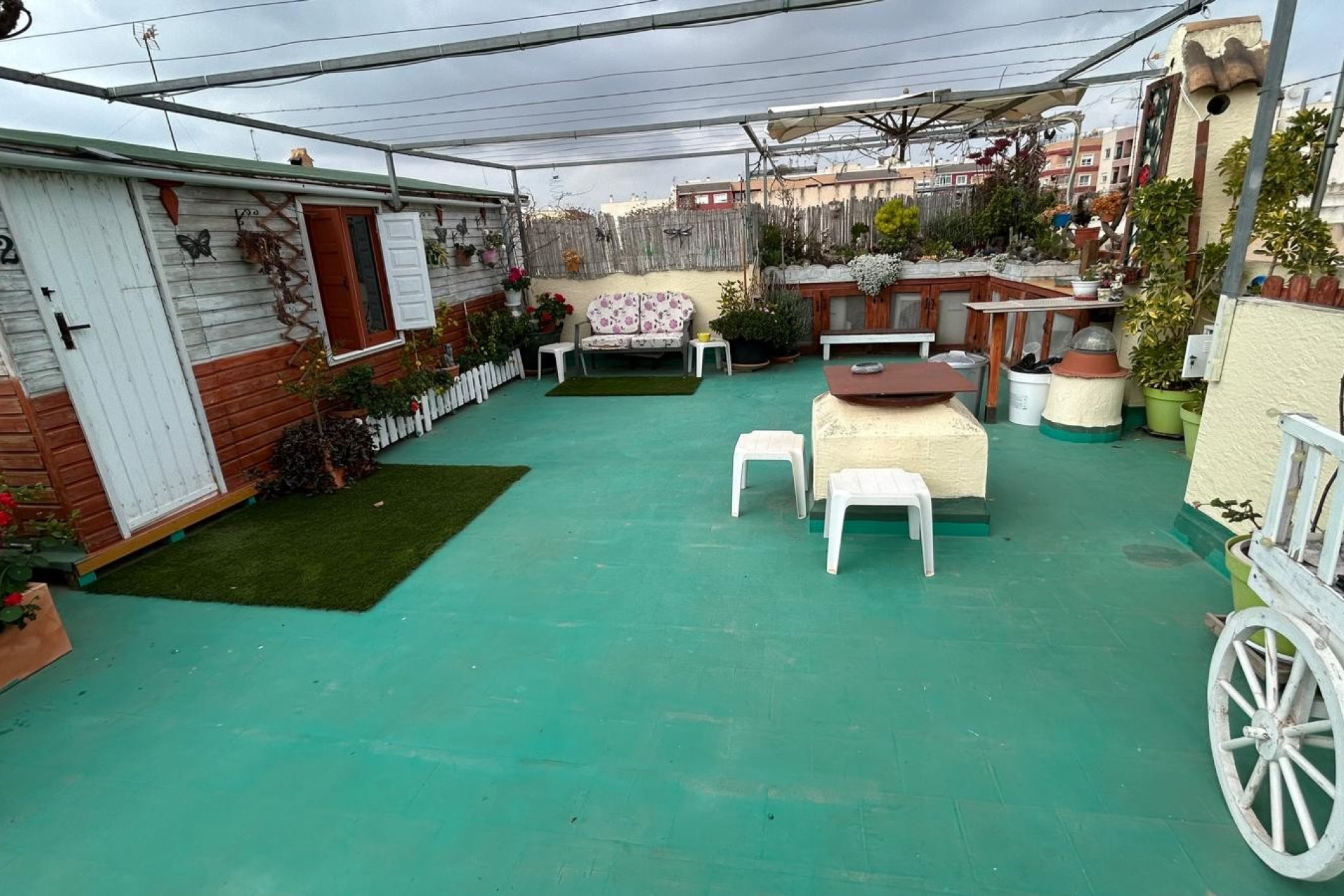 Herverkoop - Semi detached Villa - Los Montesinos