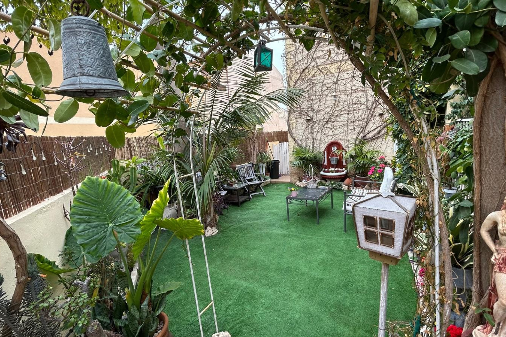 Herverkoop - Semi detached Villa - Los Montesinos