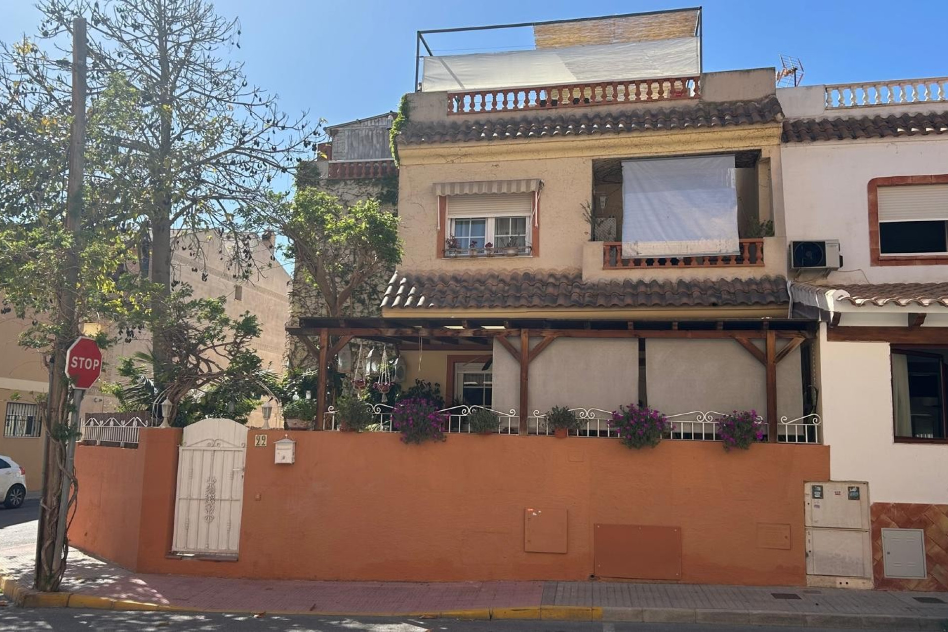 Herverkoop - Semi detached Villa - Los Montesinos