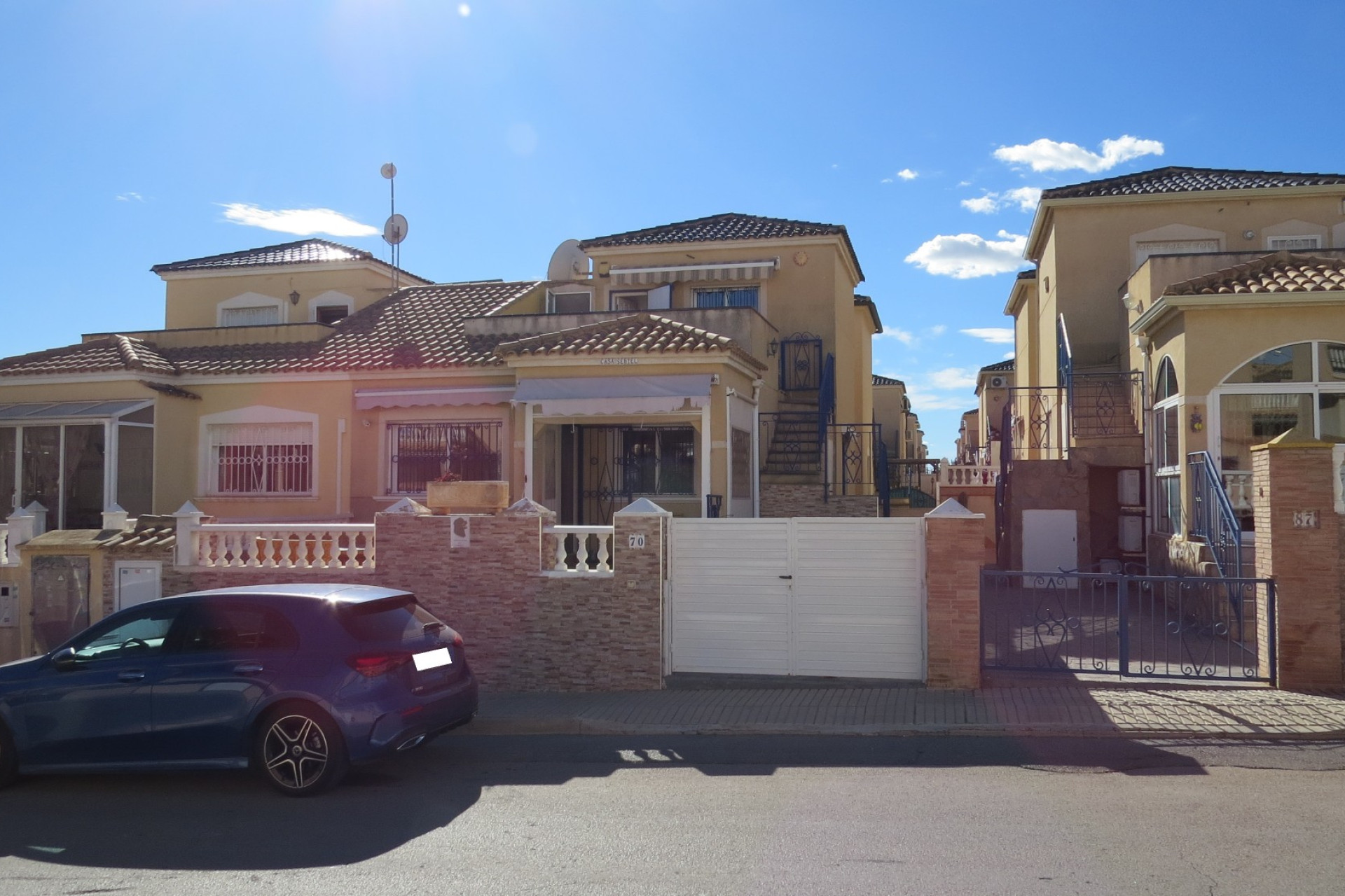 Herverkoop - Semi detached Villa - Orihuela Costa - Los Altos