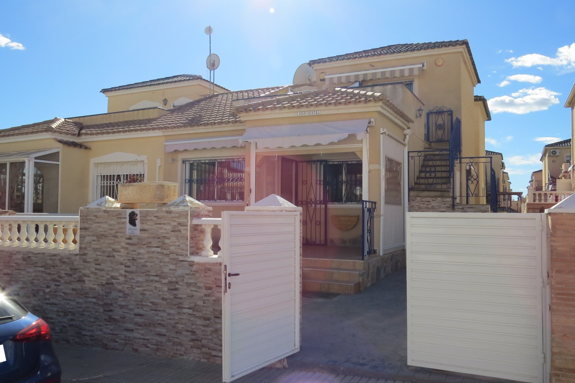 Herverkoop - Semi detached Villa - Orihuela Costa - Los Altos