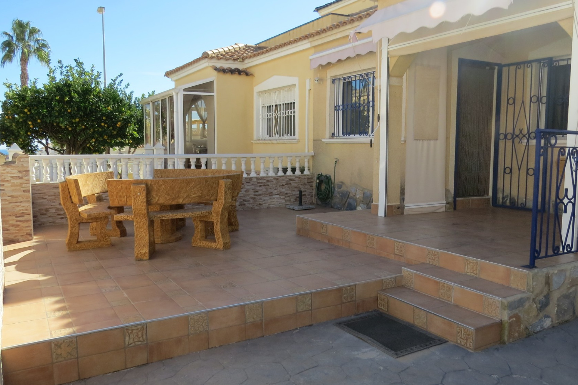 Herverkoop - Semi detached Villa - Orihuela Costa - Los Altos