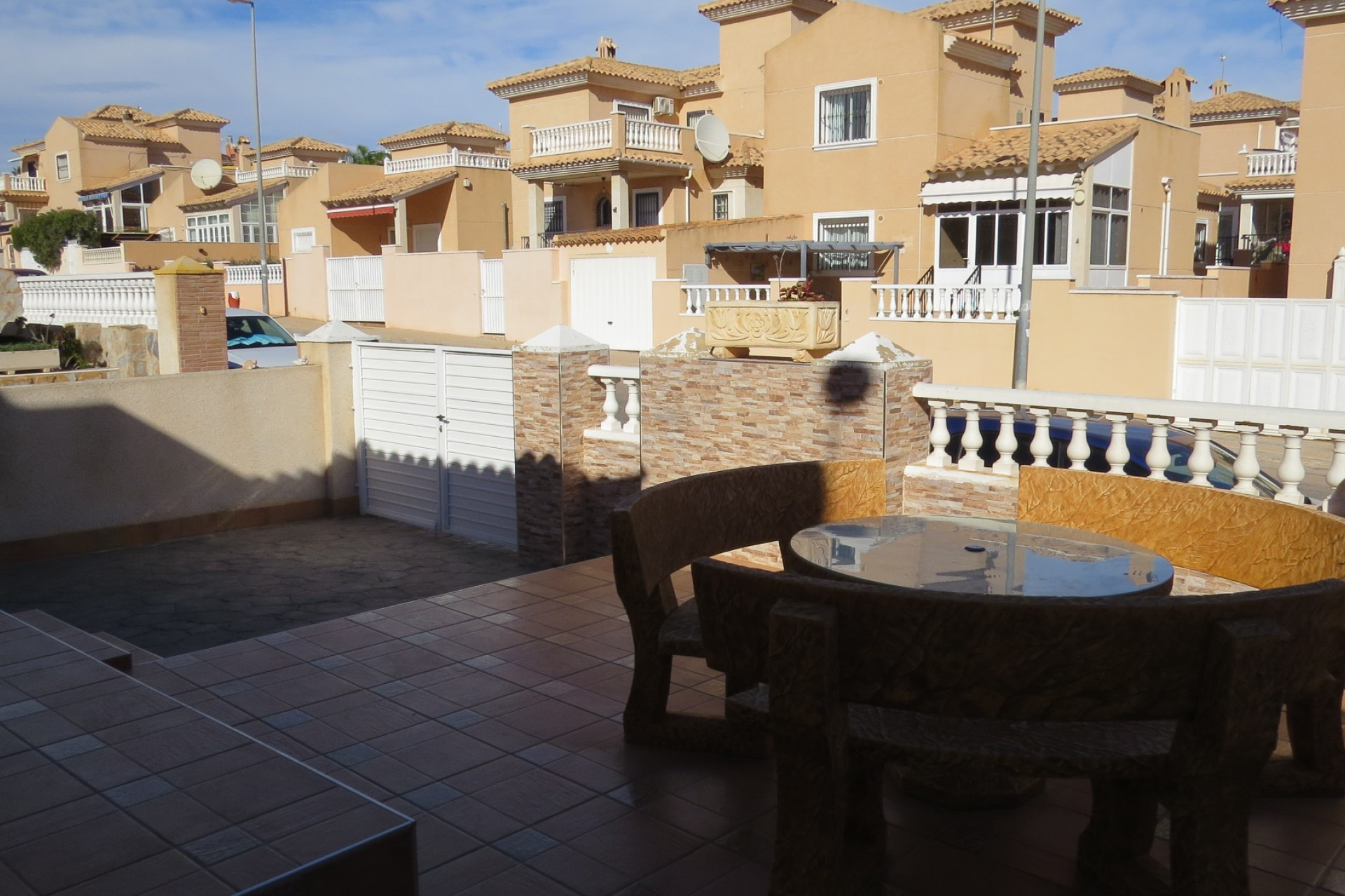 Herverkoop - Semi detached Villa - Orihuela Costa - Los Altos