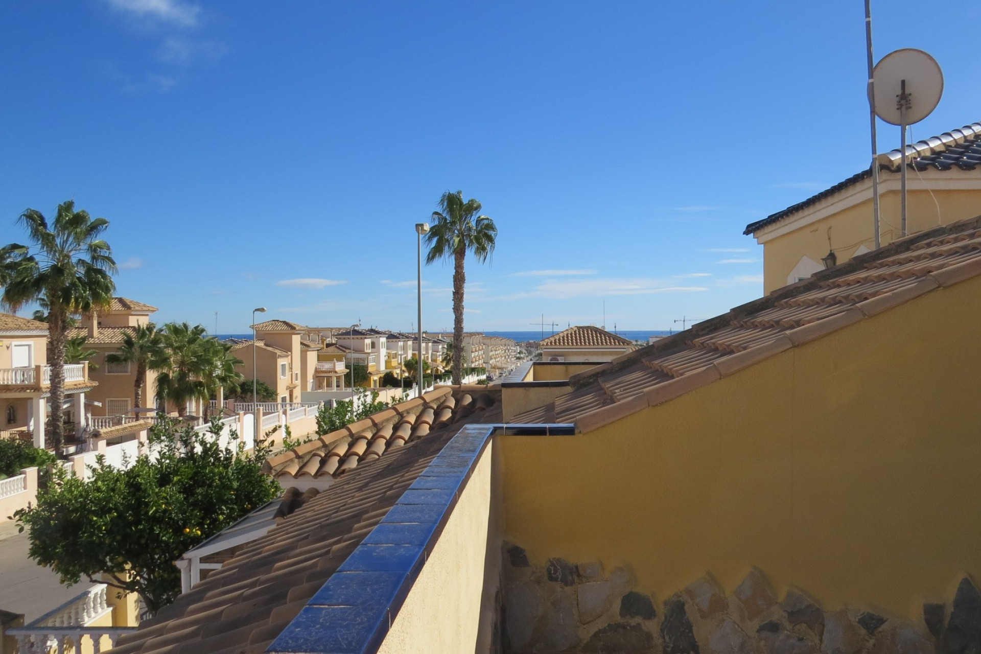 Herverkoop - Semi detached Villa - Orihuela Costa - Los Altos