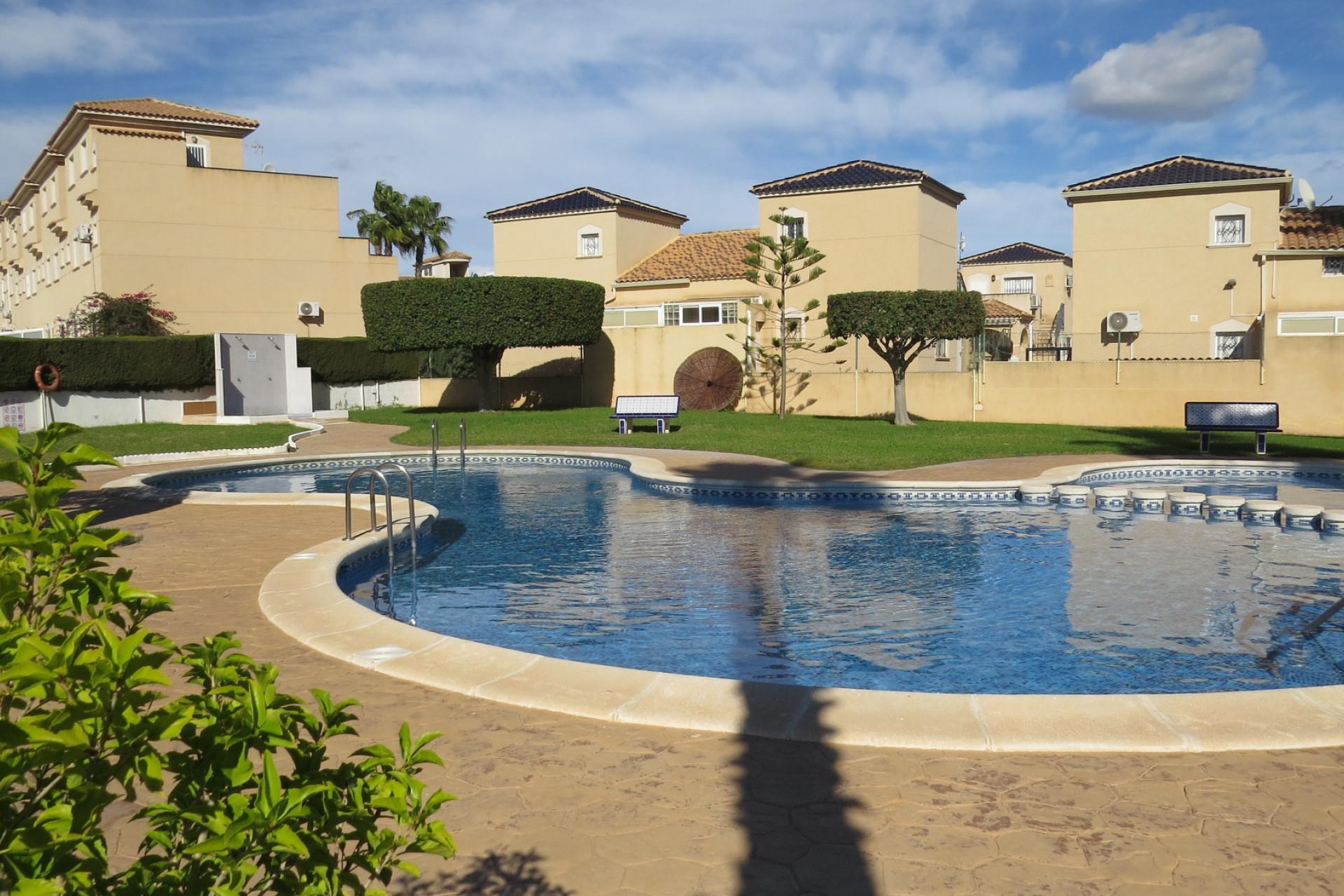 Herverkoop - Semi detached Villa - Orihuela Costa - Los Altos