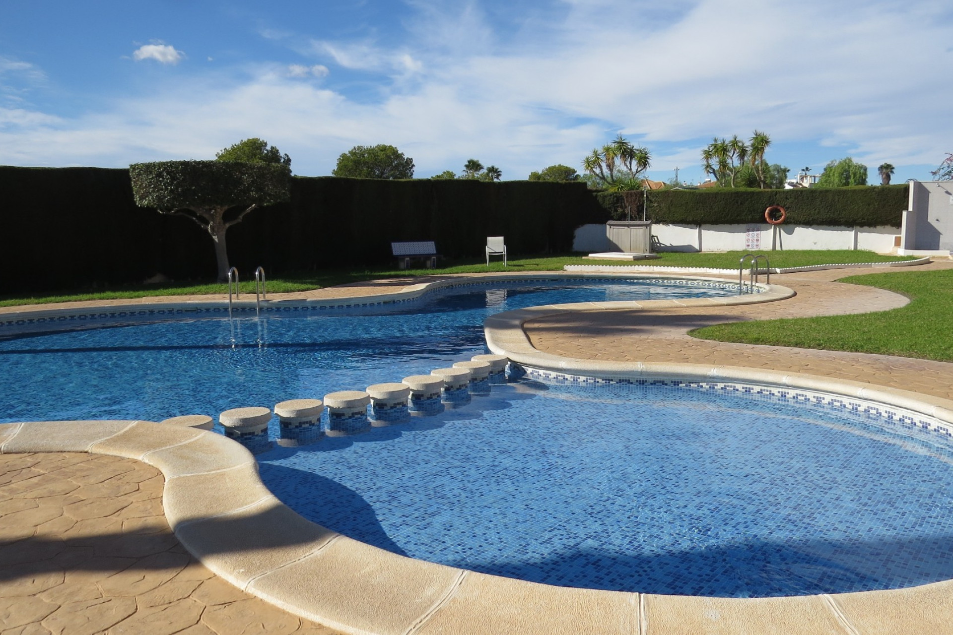 Herverkoop - Semi detached Villa - Orihuela Costa - Los Altos