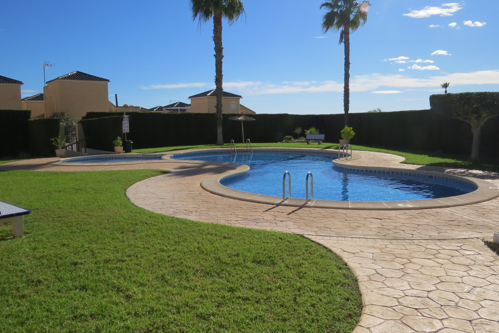 Herverkoop - Semi detached Villa - Orihuela Costa - Los Altos