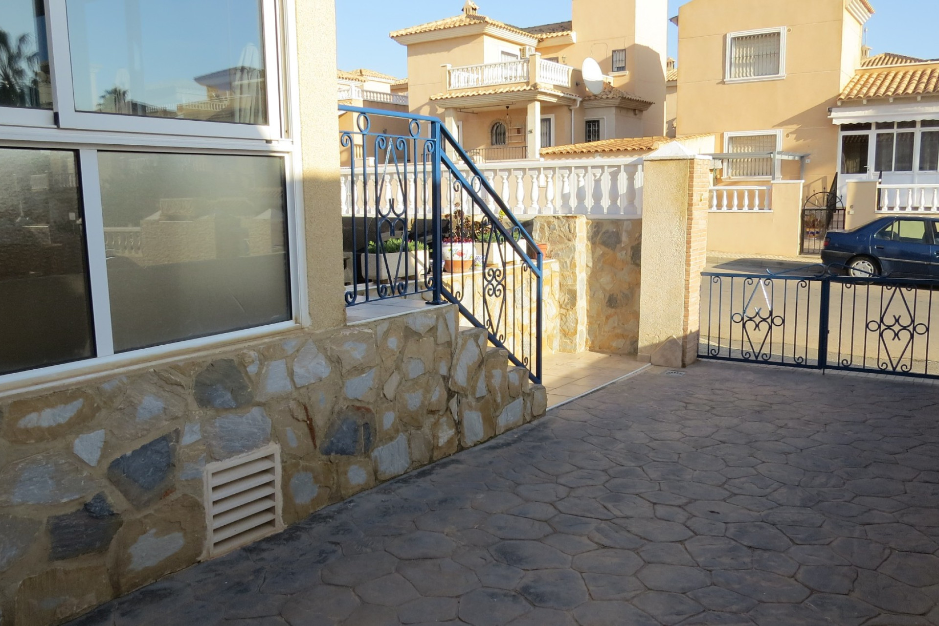 Herverkoop - Semi detached Villa - Orihuela Costa - Los Altos