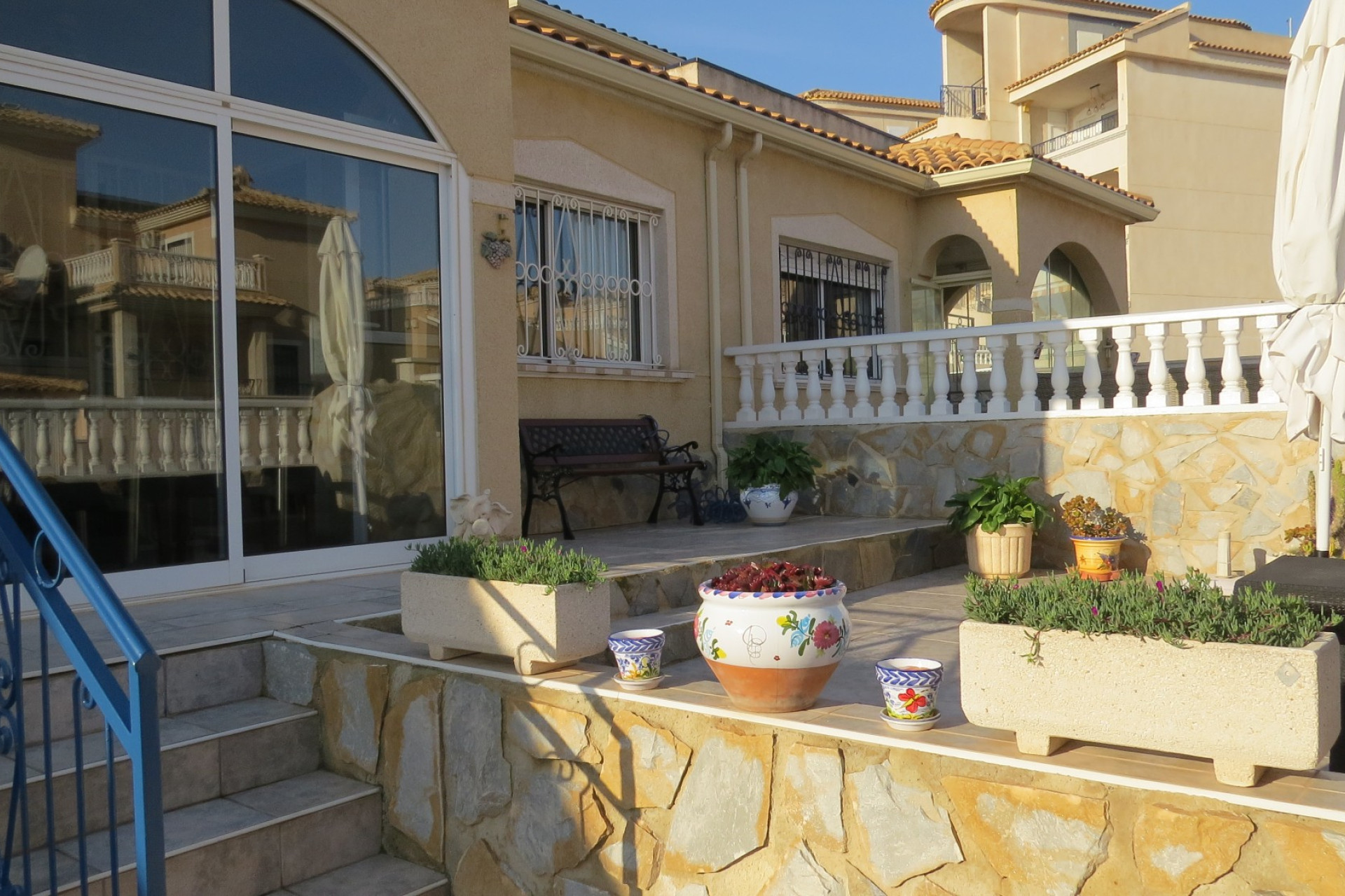 Herverkoop - Semi detached Villa - Orihuela Costa - Los Altos