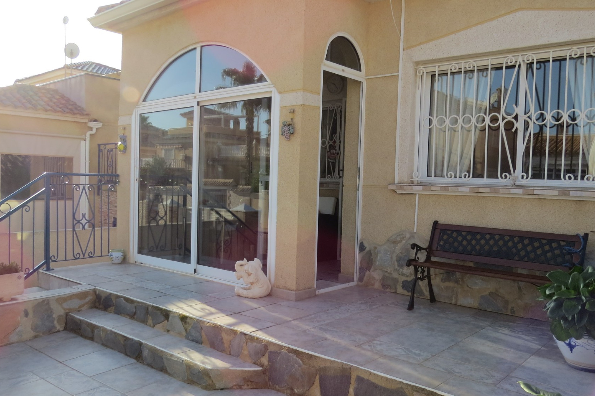 Herverkoop - Semi detached Villa - Orihuela Costa - Los Altos