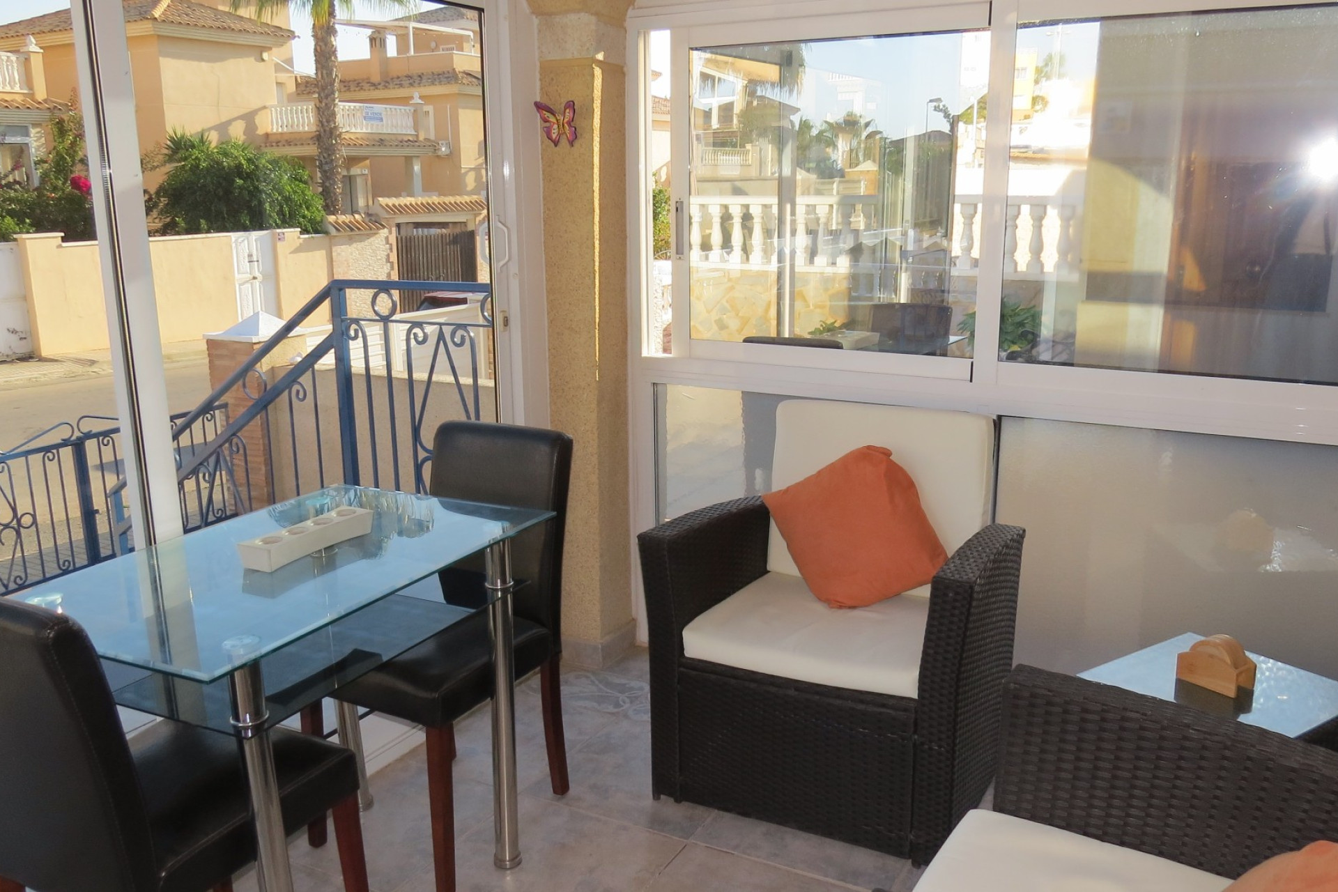 Herverkoop - Semi detached Villa - Orihuela Costa - Los Altos