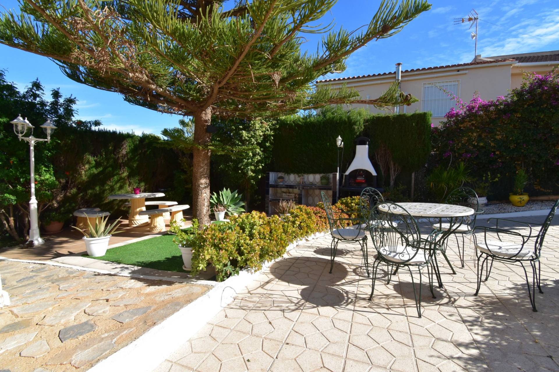 Herverkoop - Semi detached Villa - Orihuela Costa - Los Balcones