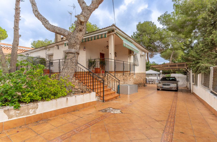 Herverkoop - Semi - Detached Villa - Pilar de la Horadada - Pinar de Campoverde