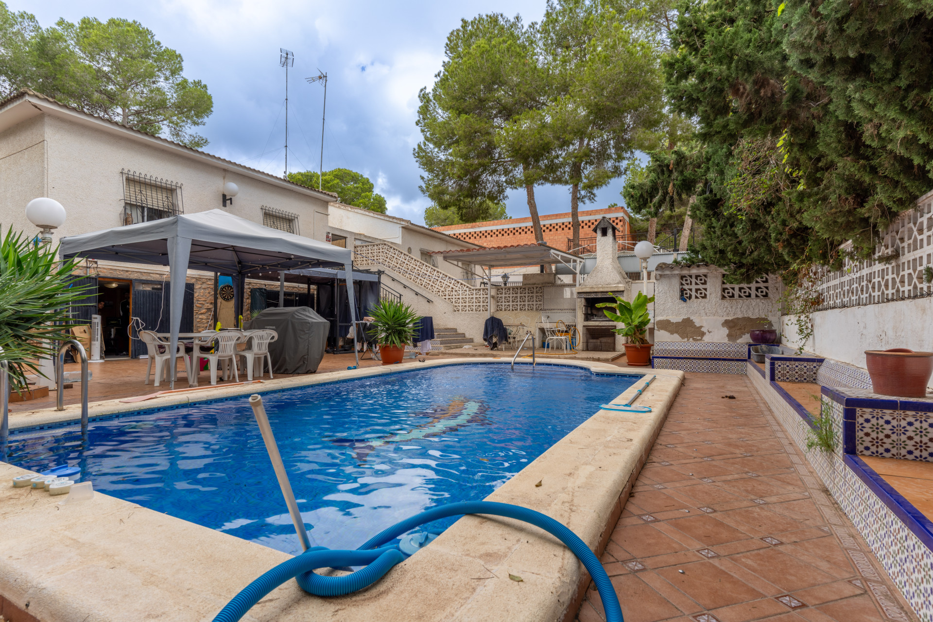 Herverkoop - Semi - Detached Villa - Pilar de la Horadada - Pinar de Campoverde