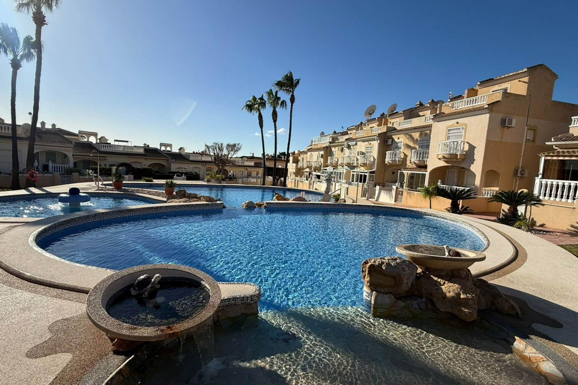 Herverkoop - Semi detached Villa - Rojales - Ciudad Quesada