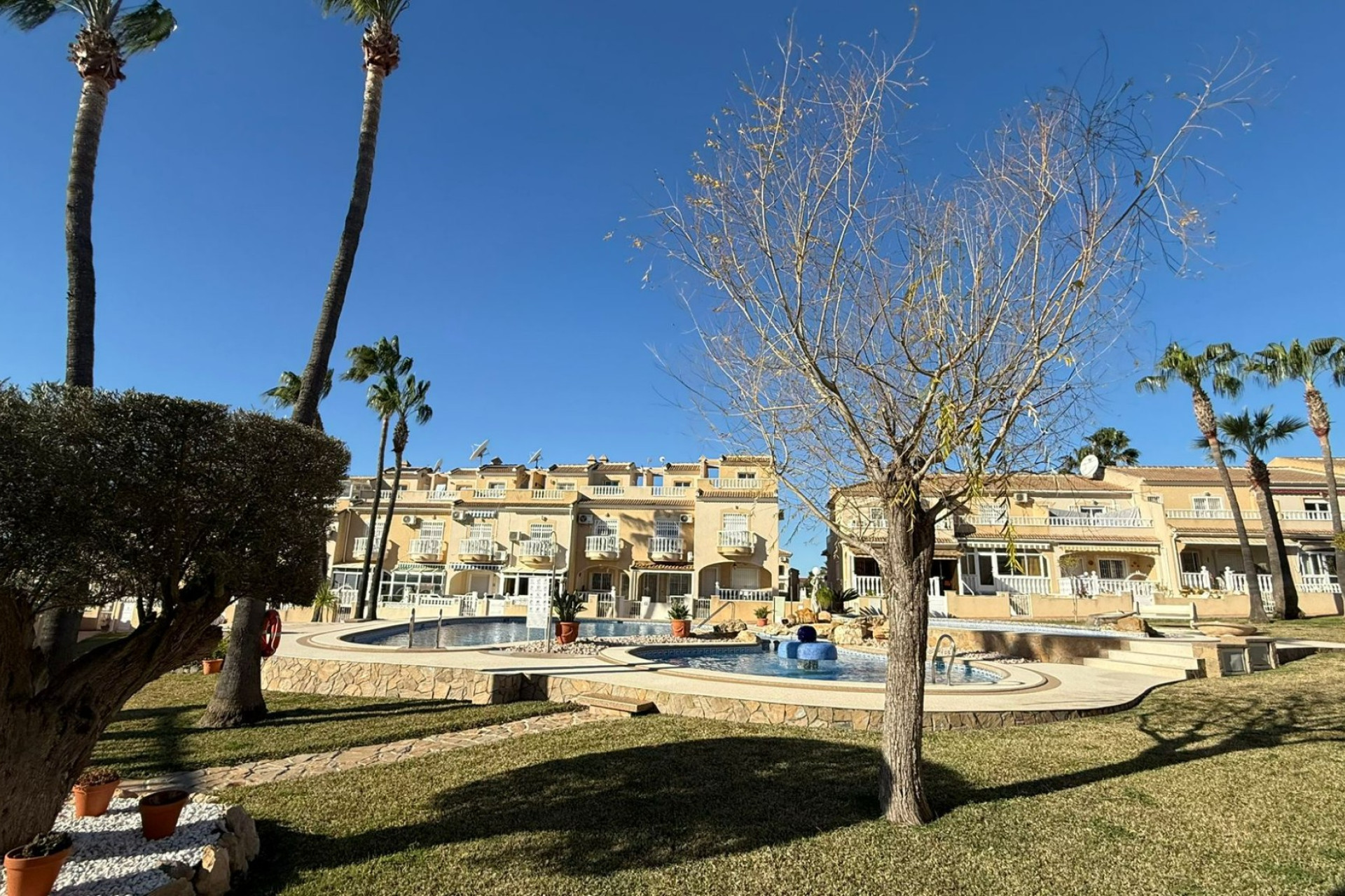 Herverkoop - Semi detached Villa - Rojales - Ciudad Quesada