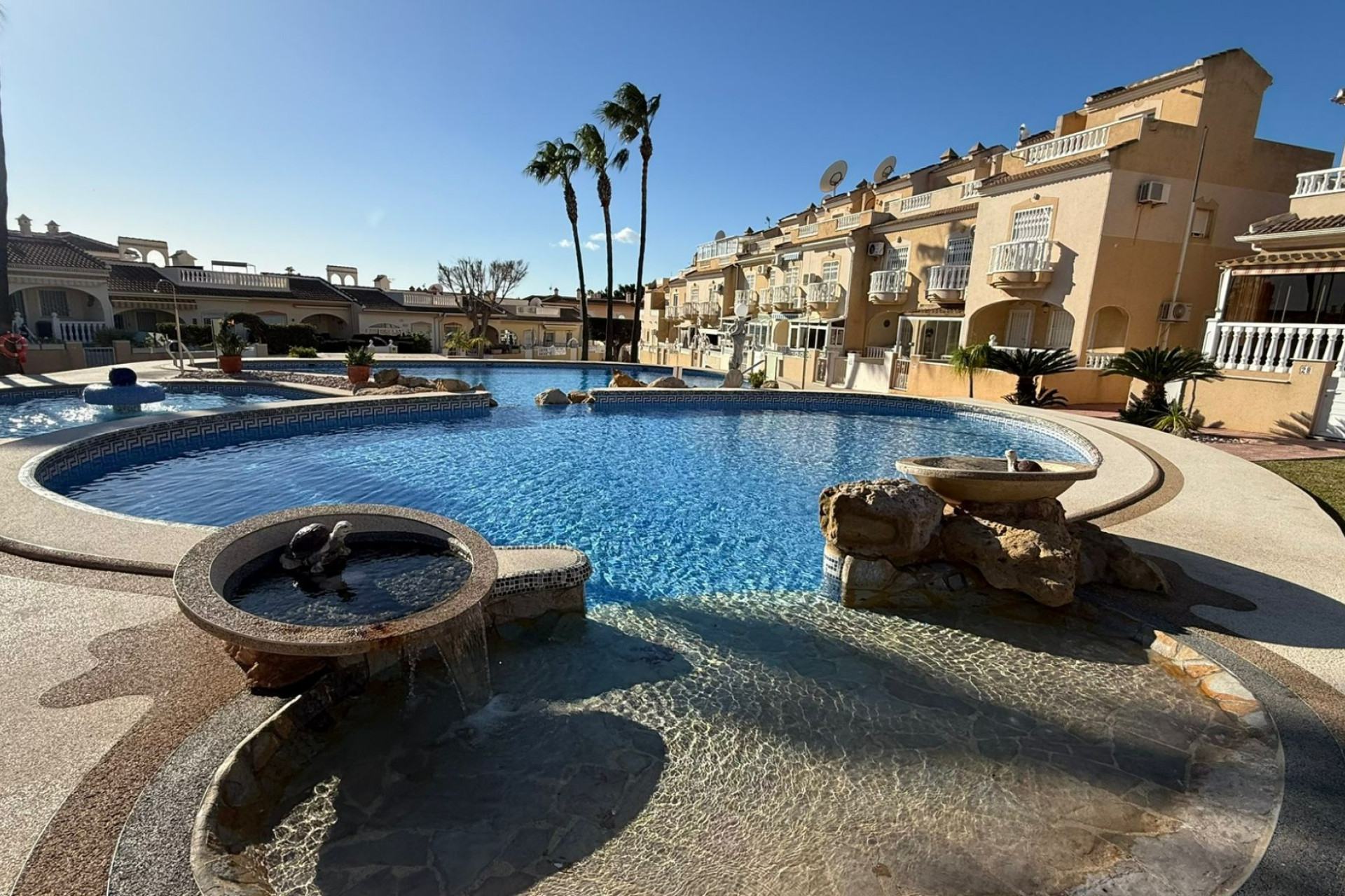 Herverkoop - Semi detached Villa - Rojales - Ciudad Quesada