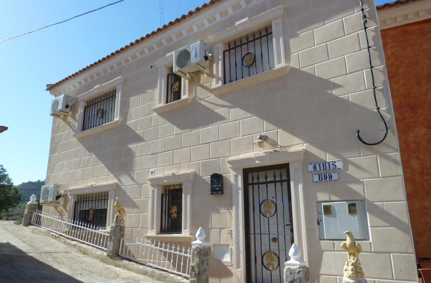 Herverkoop - Semi detached Villa - Rojales - Rojales - Village