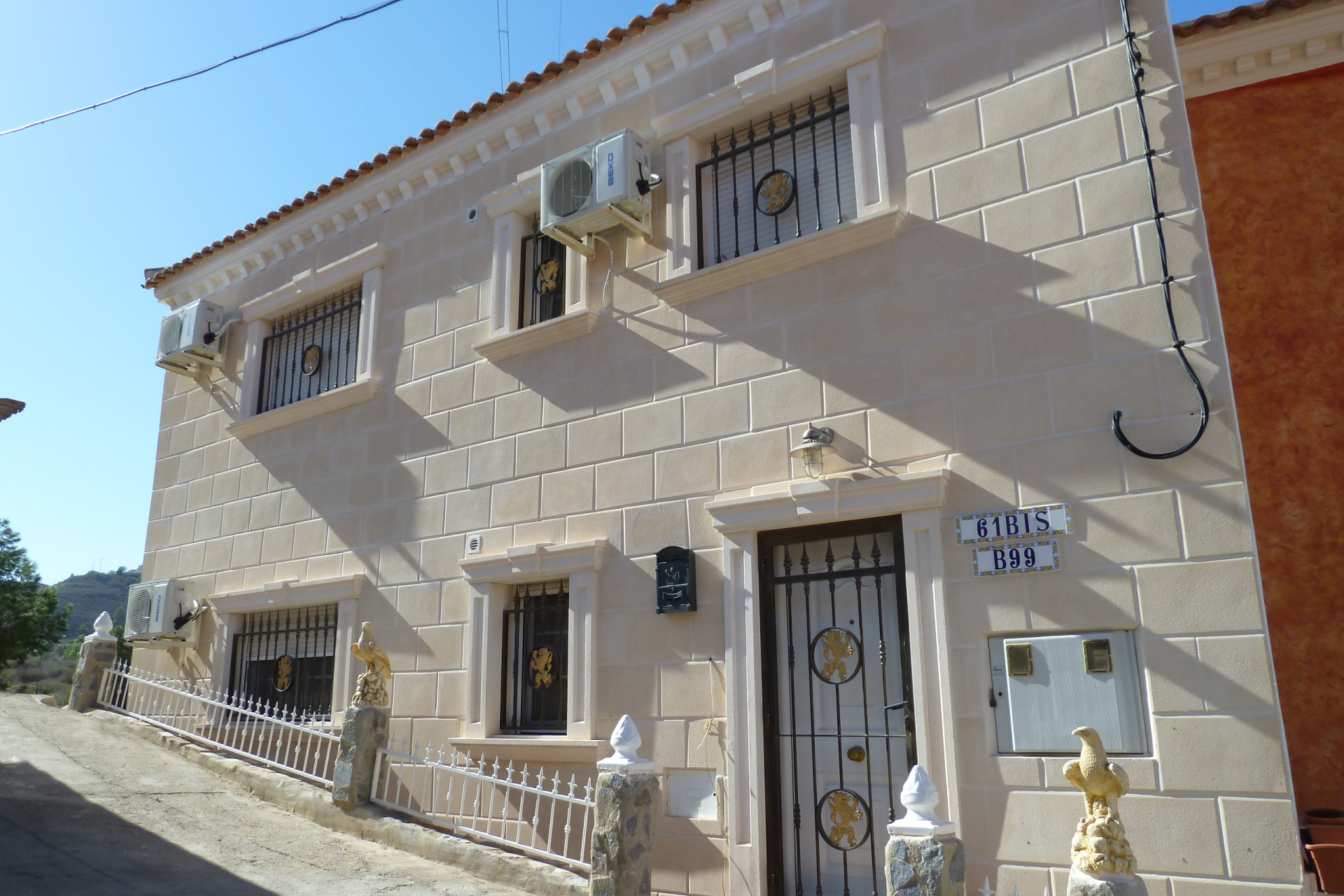 Herverkoop - Semi detached Villa - Rojales - Rojales - Village