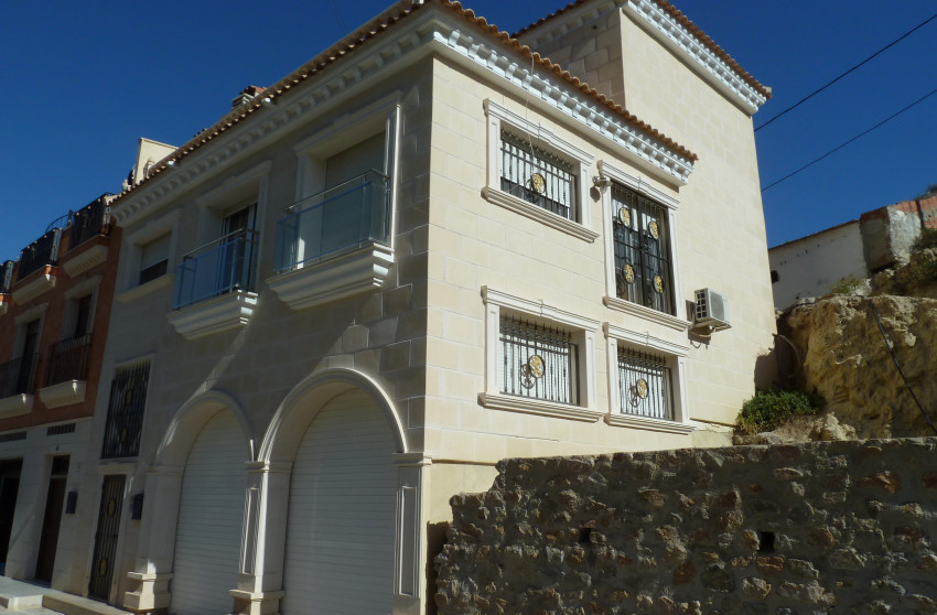 Herverkoop - Semi detached Villa - Rojales - Rojales - Village