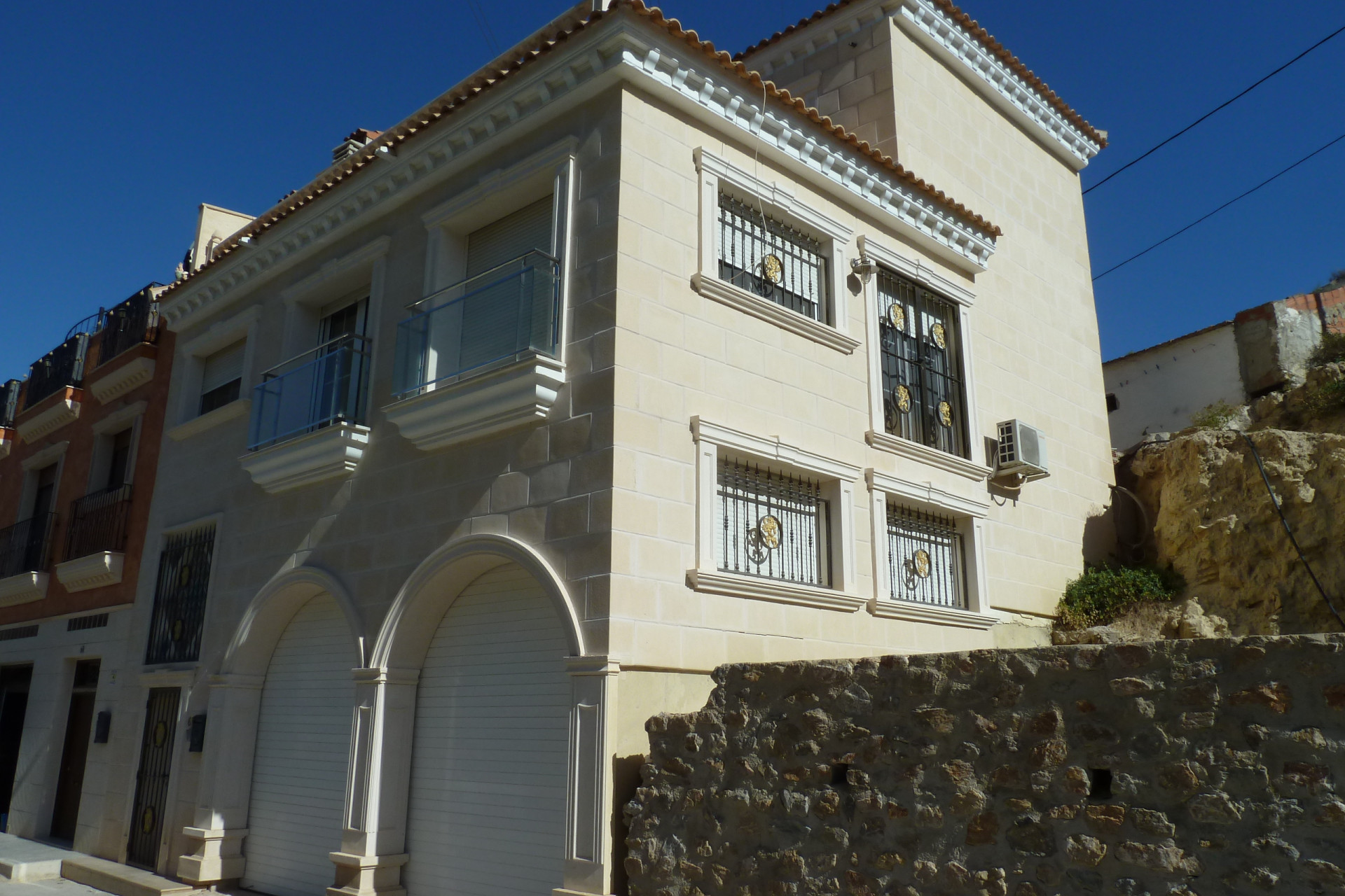 Herverkoop - Semi detached Villa - Rojales - Rojales - Village